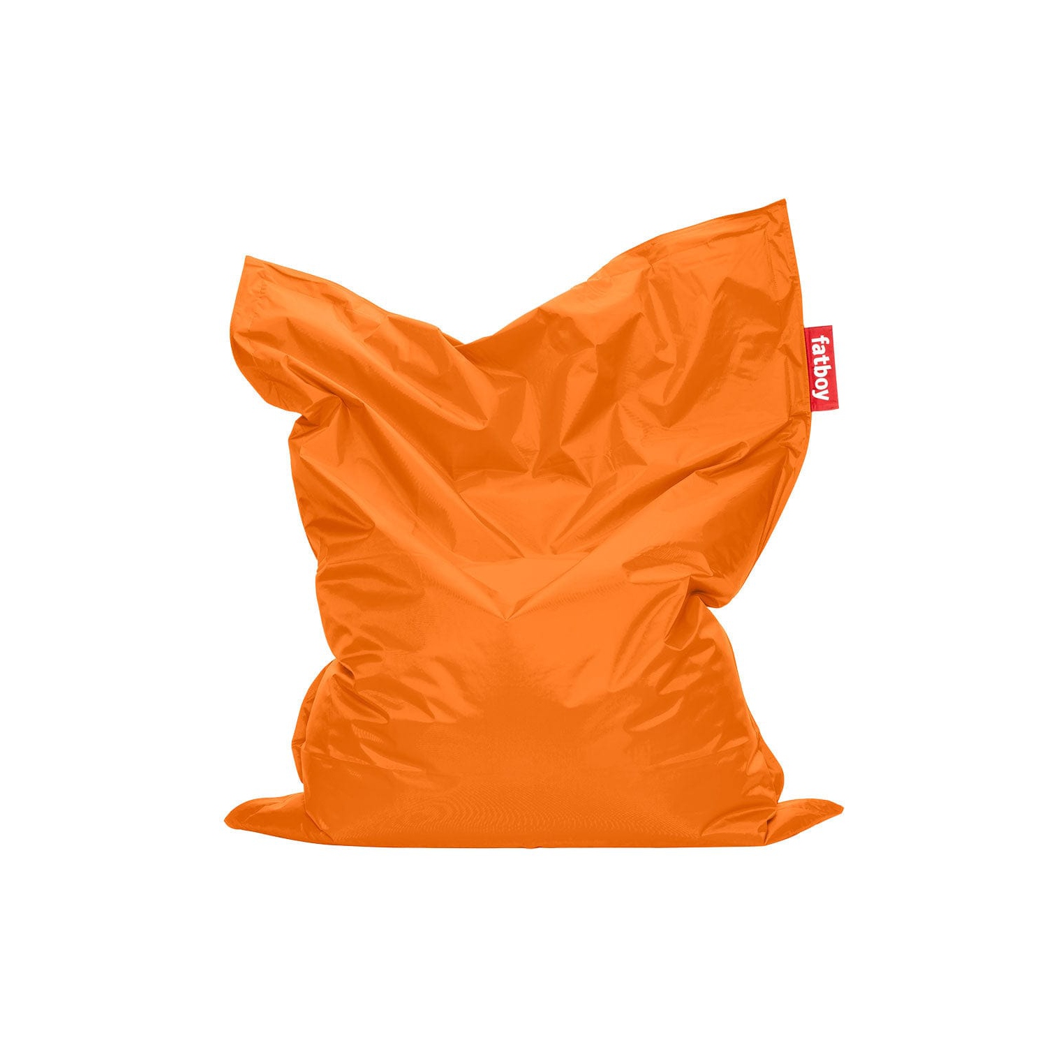 Sac à fèves original Fatboy, orange Bitters