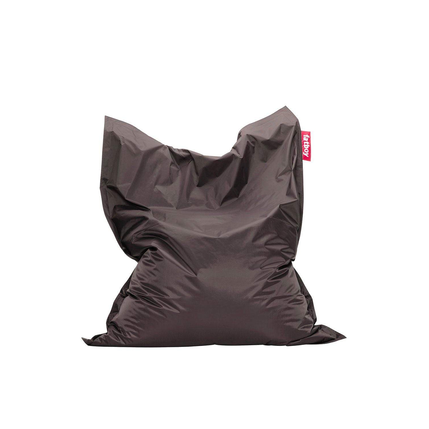 Sac à fèves original Fatboy, orange Bitters