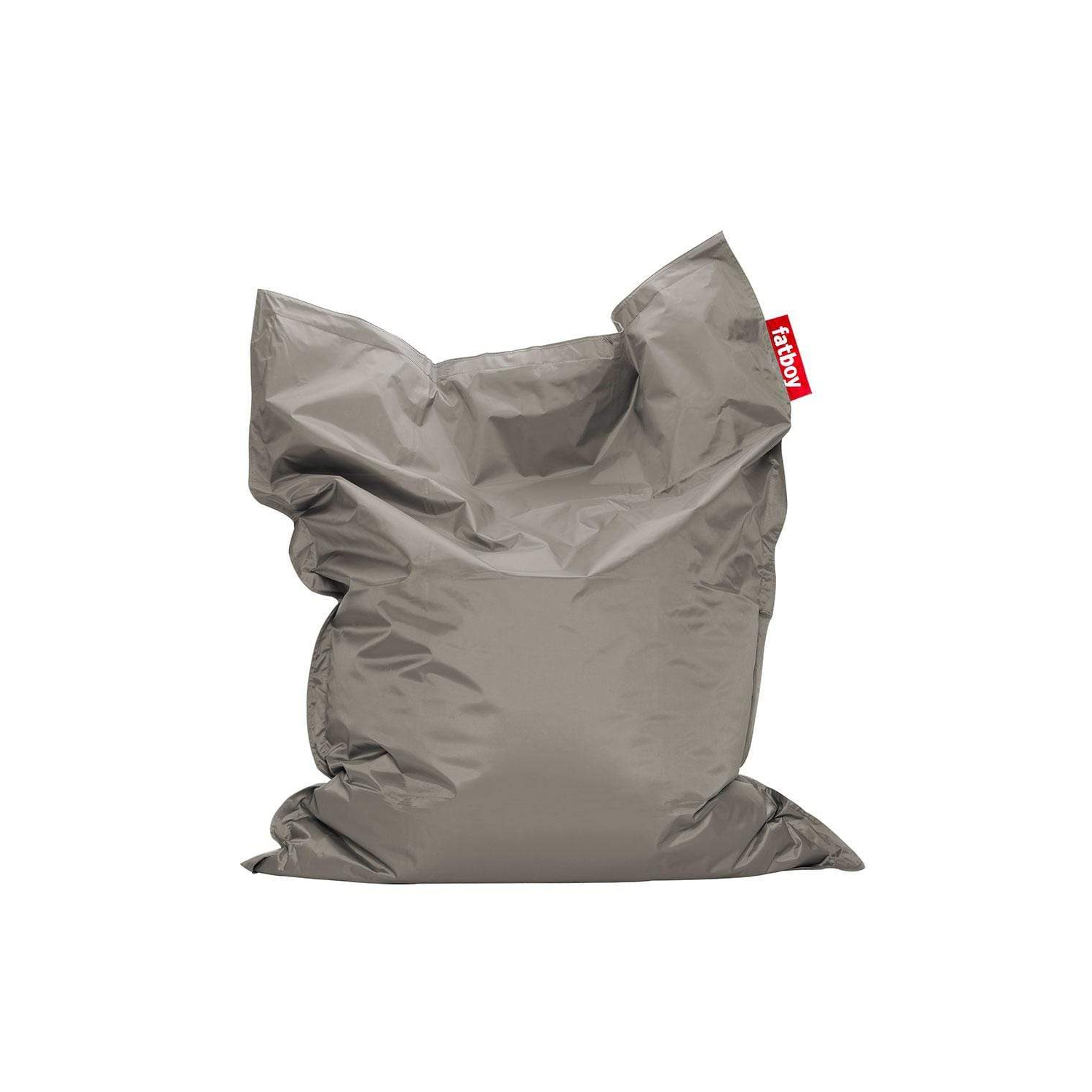 Sac à fèves original Fatboy, orange Bitters