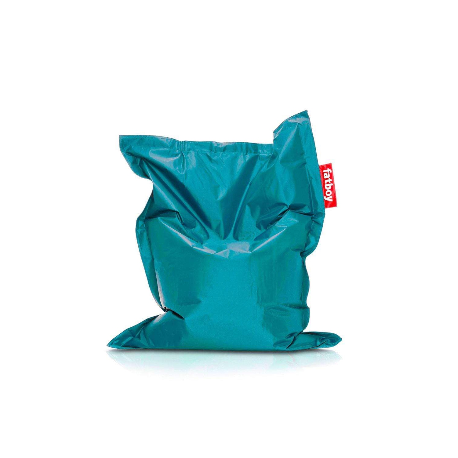 Petit fauteuil poire Fatboy, orange Bitters