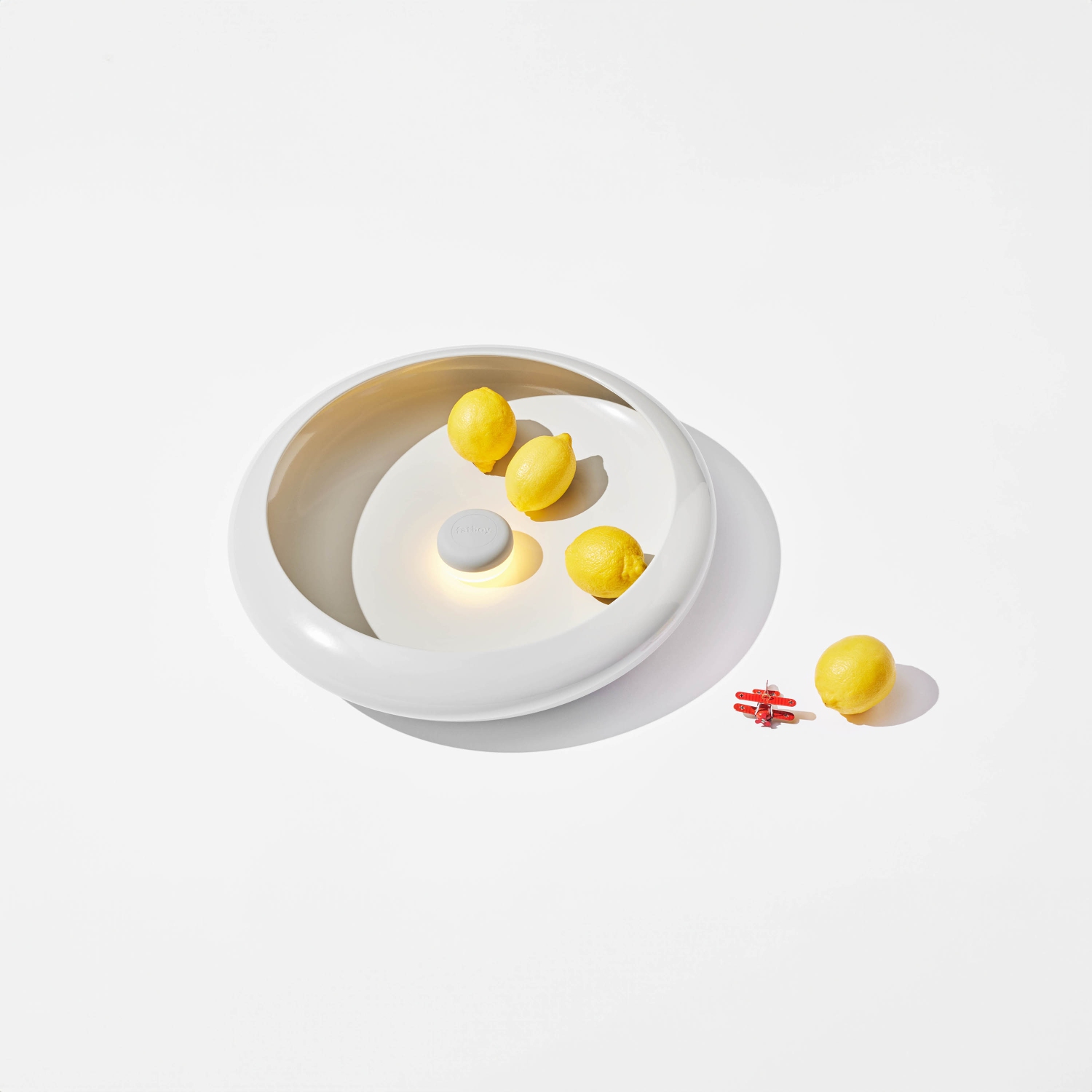 Fatboy Oloha Portable & Wireless LED Lamp, Large, Desert