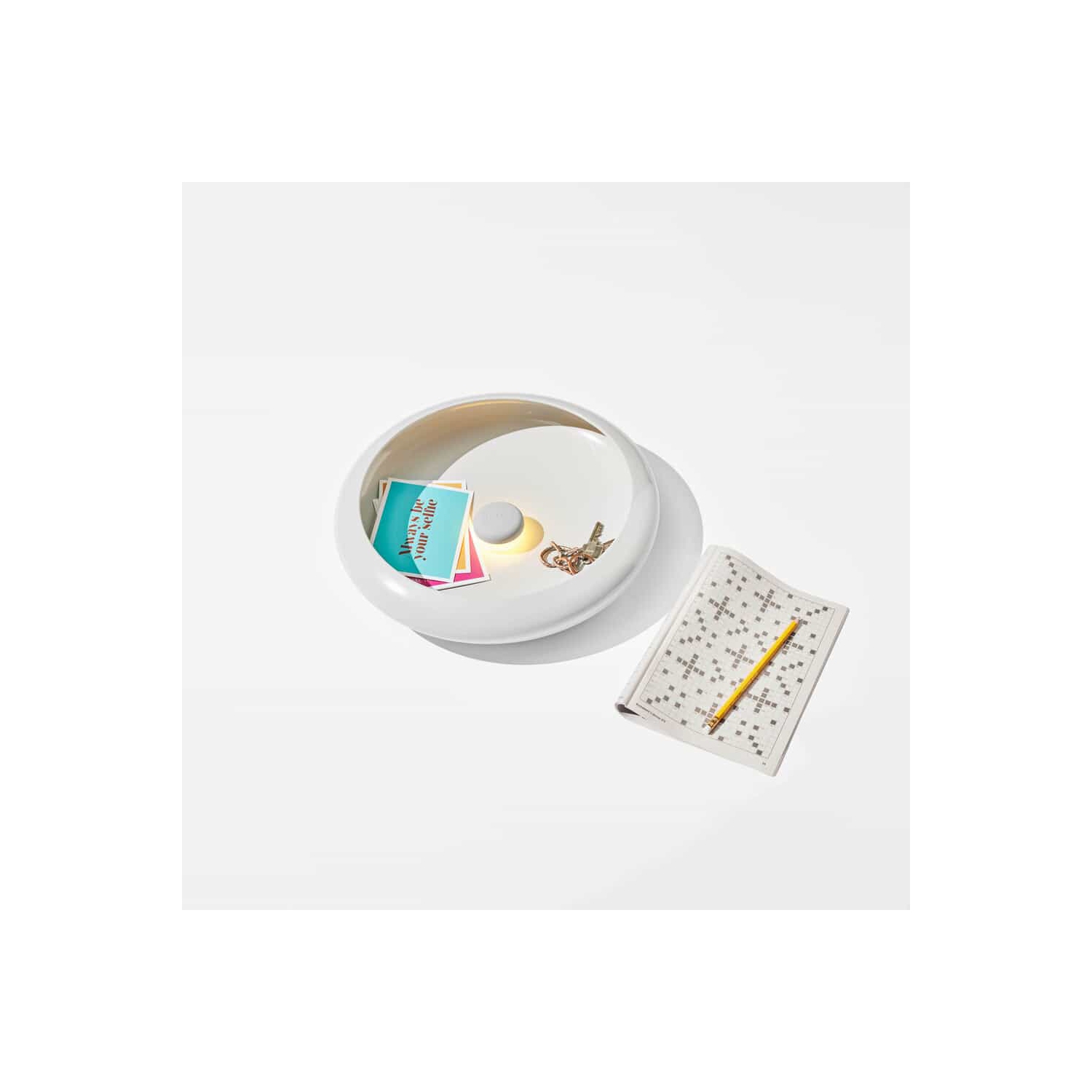 Fatboy Oloha Portable & Wireless LED Lamp, Large, Desert