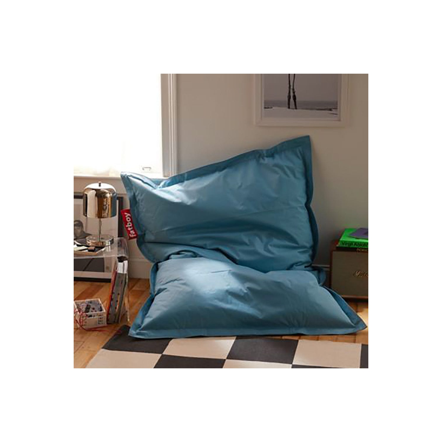 Fatboy Slim Bean Bag, Petrol