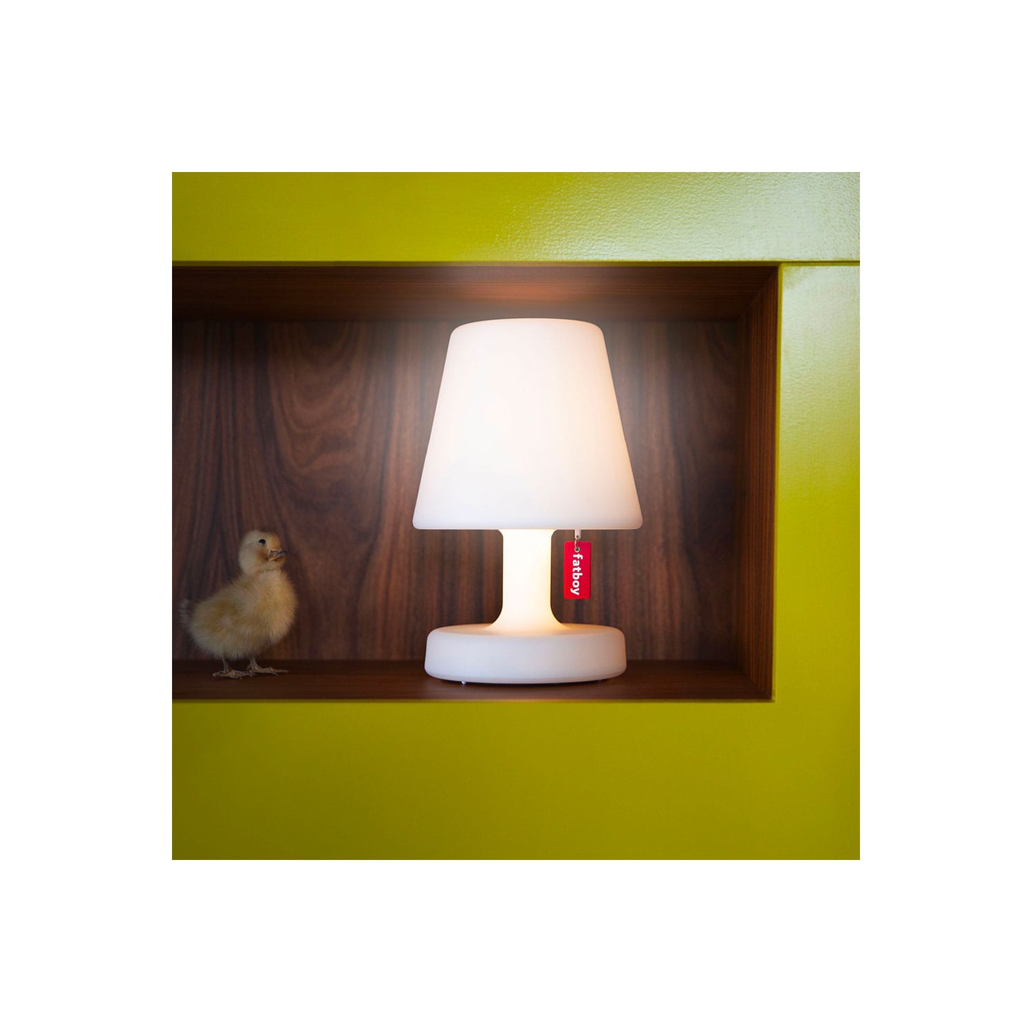 Fatboy Edison The Petit 2.0 Portable LED Table Lamp