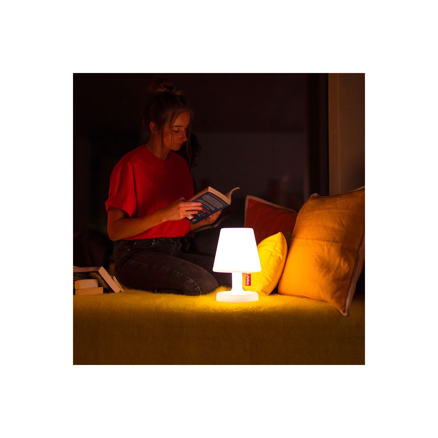Fatboy Edison The Petit 2.0 Portable LED Table Lamp