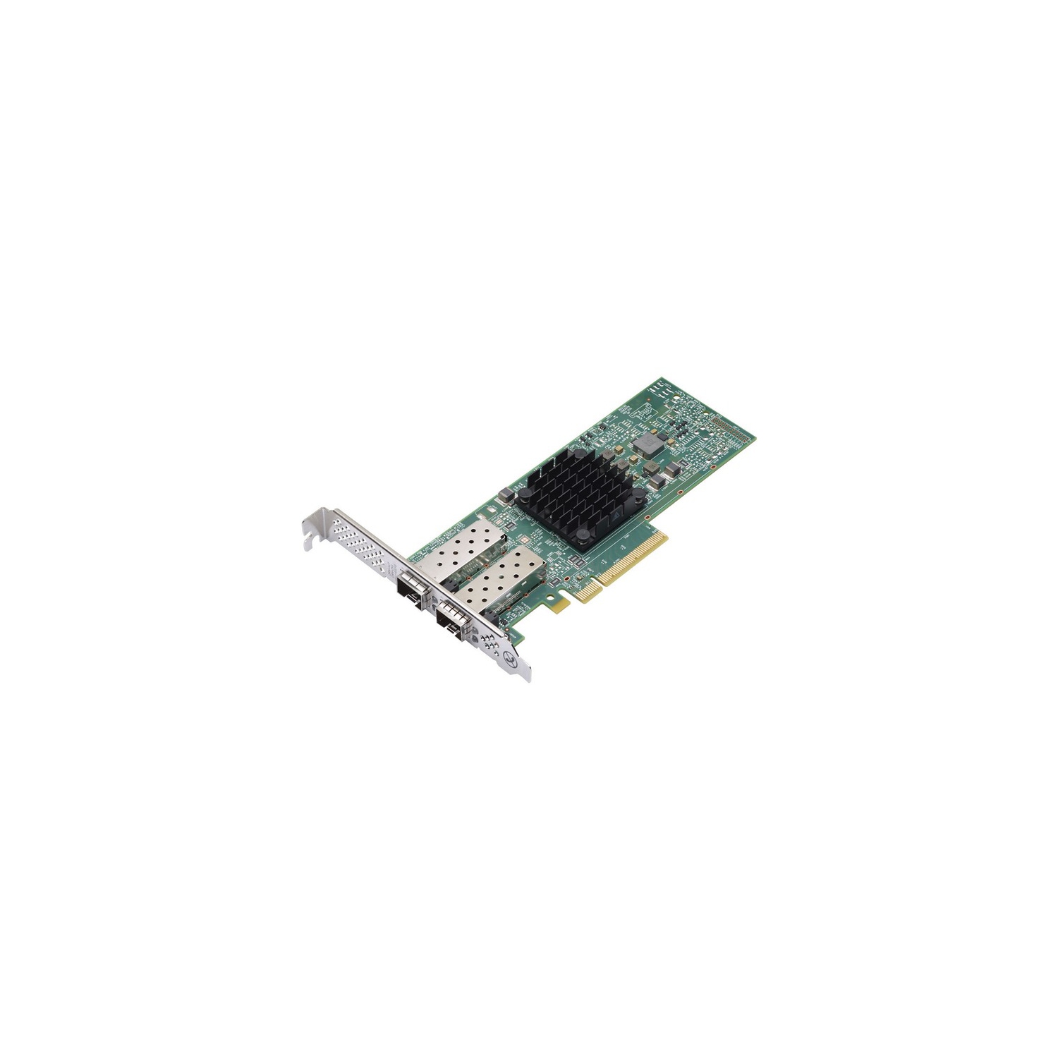 Lenovo ThinkSystem Broadcom 57414 10/25GbE SFP28 2-Port PCIe Ethernet Adapter