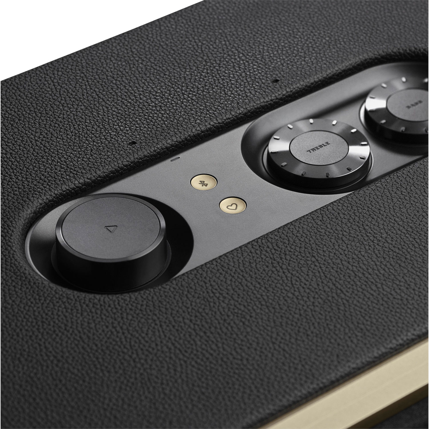 JBL Authentics 500 Wireless Multi-Room Speaker with Voice Control Built-In - Black