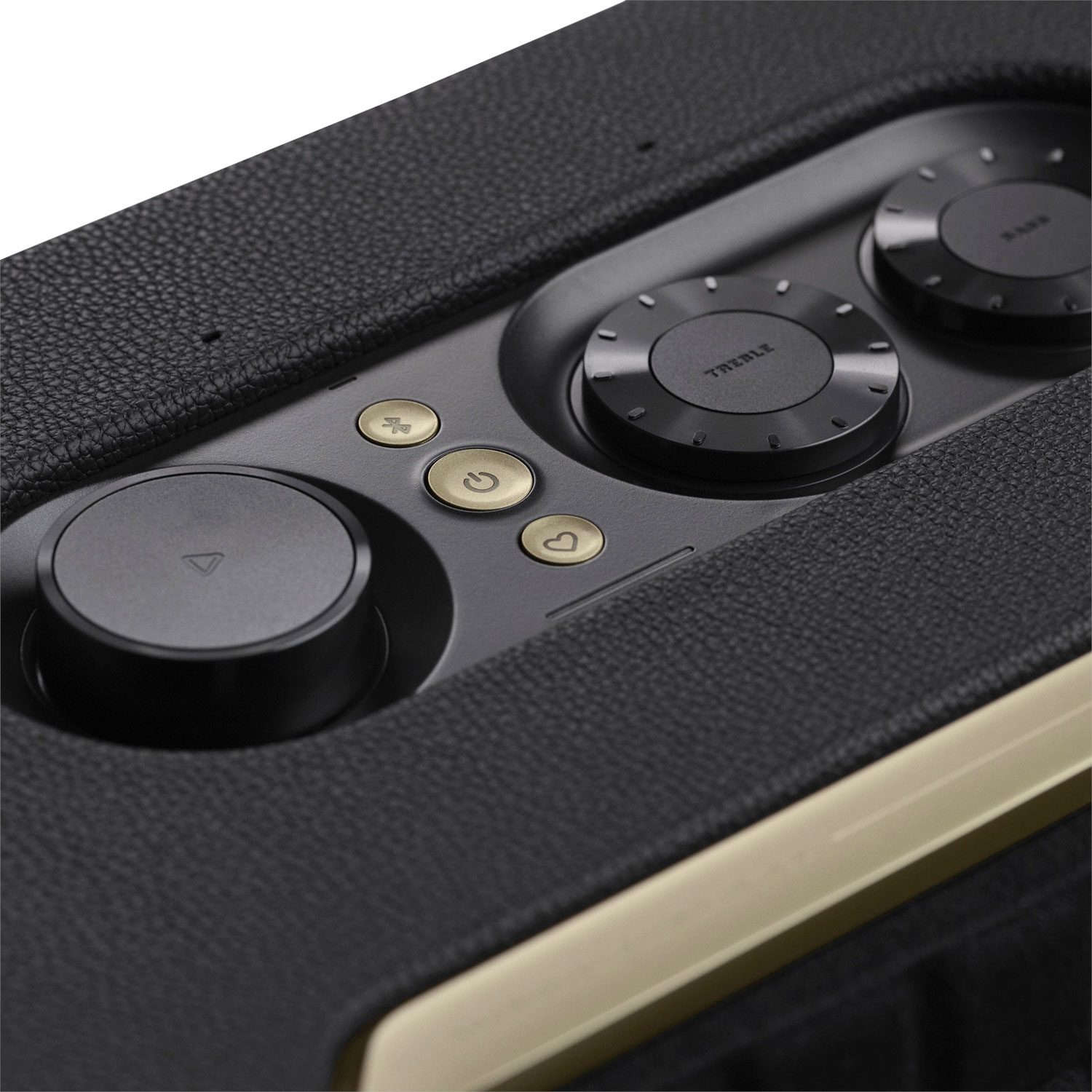 JBL Authentics 300 Wireless Multi-Room Speaker with Voice Control Built-In - Black