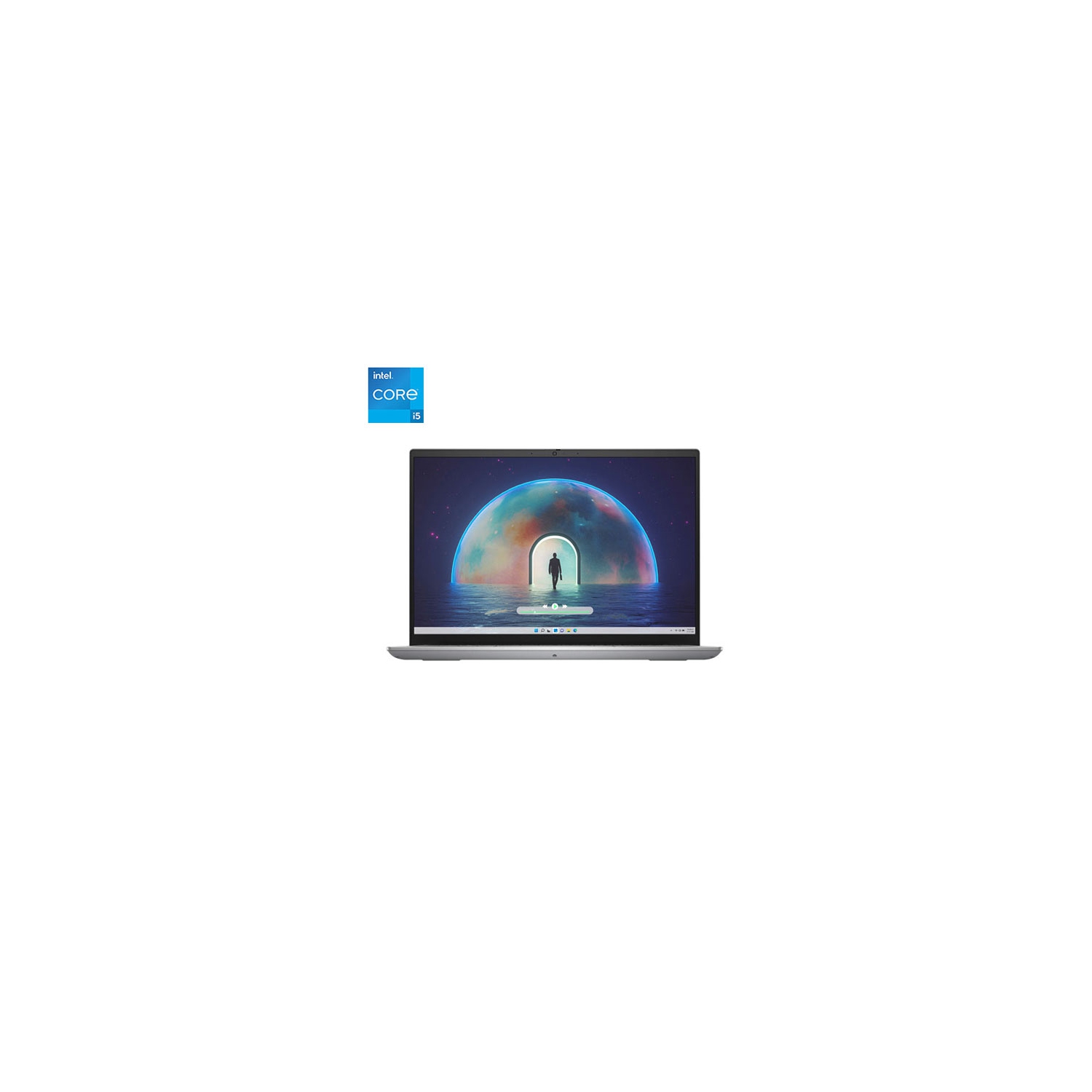 Open Box - Dell Inspiron 14" Laptop - Silver (Intel Core i5-1335U/512GB SSD/16GB RAM/Windows 11 Home)