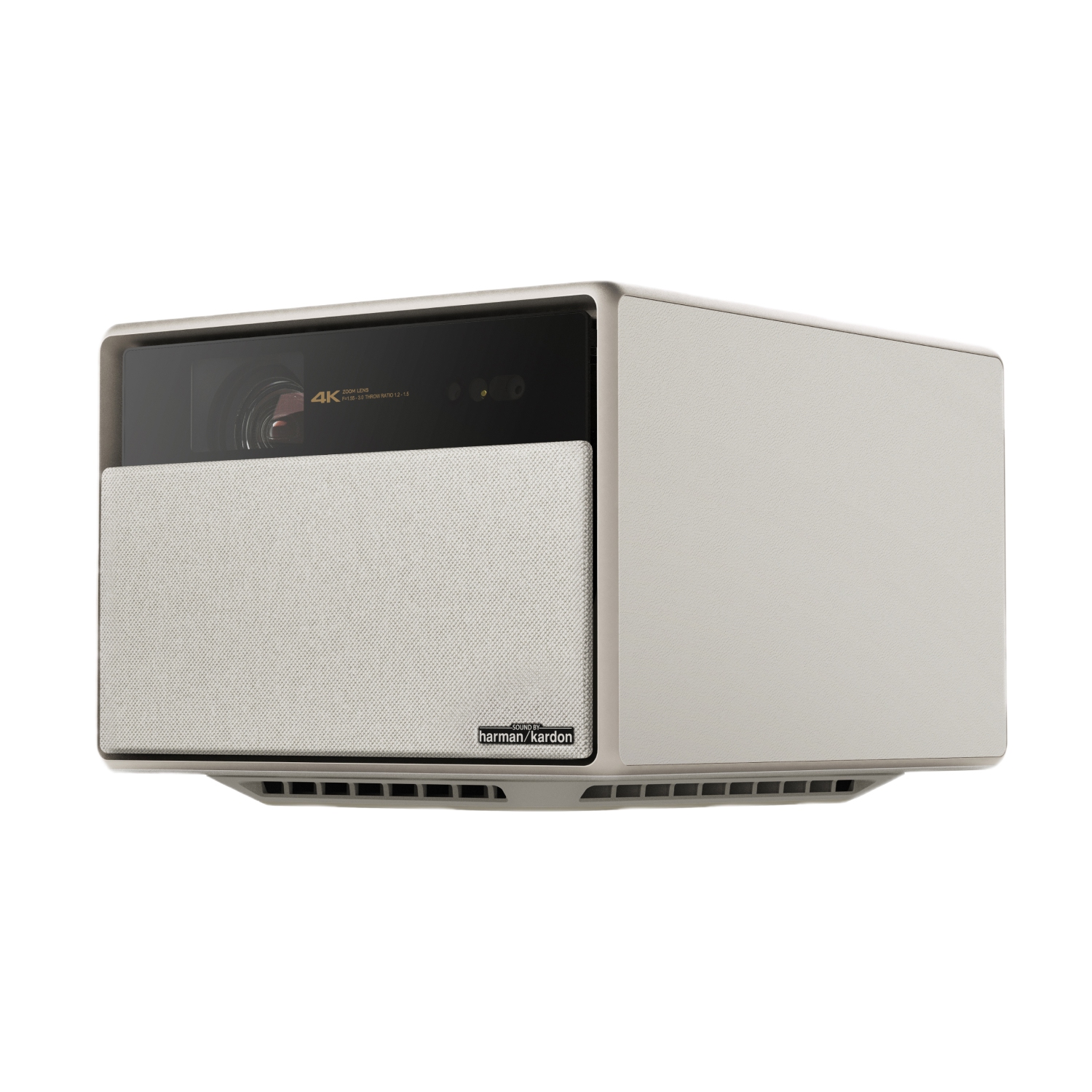 Ensemble avec projecteur de cinéma maison Ultra natif 4K HORIZON de XGIMI + support Ultra, projecteur pour films, vidéos, téléphone intelligent,