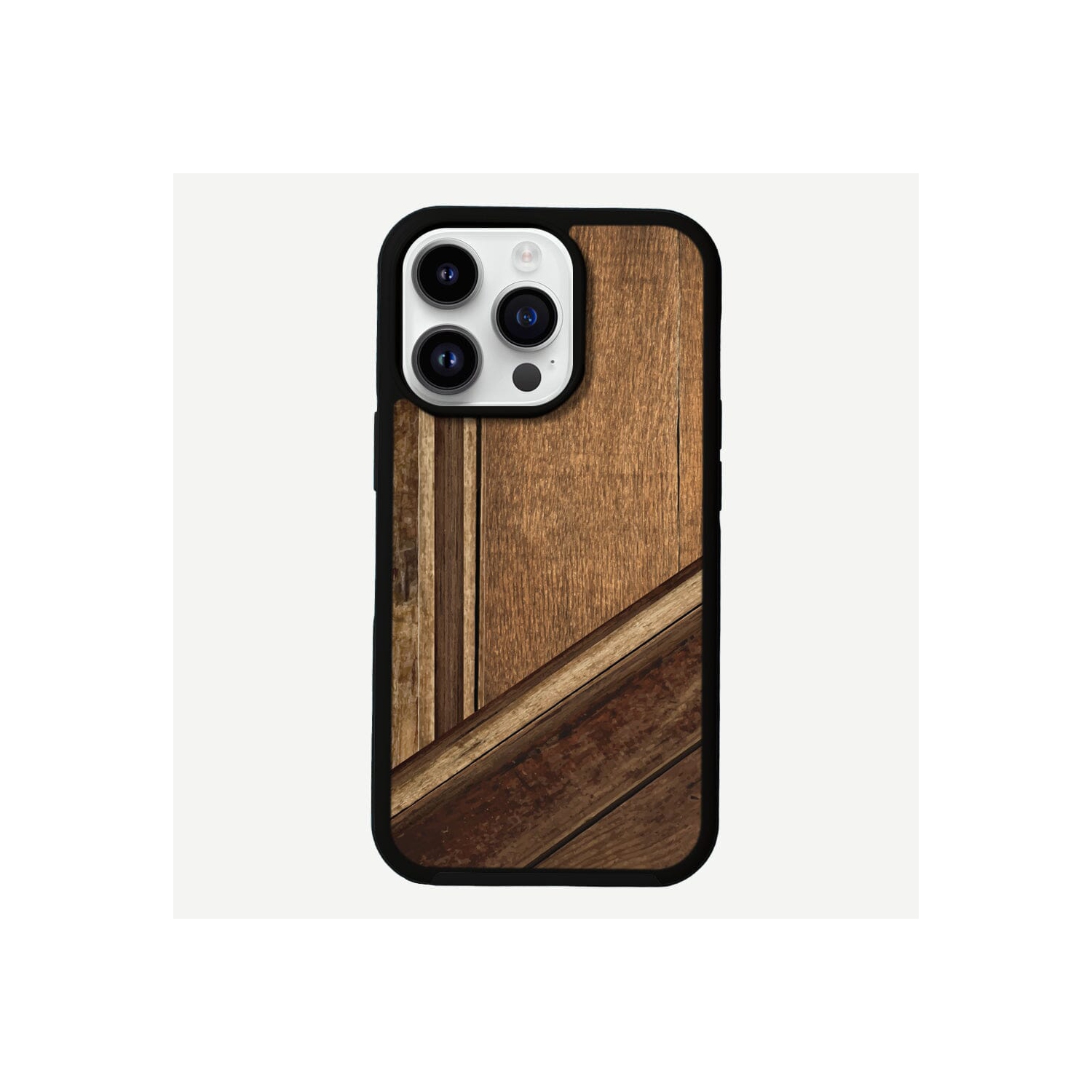 MagSafe iPhone 13 Pro Wood Case