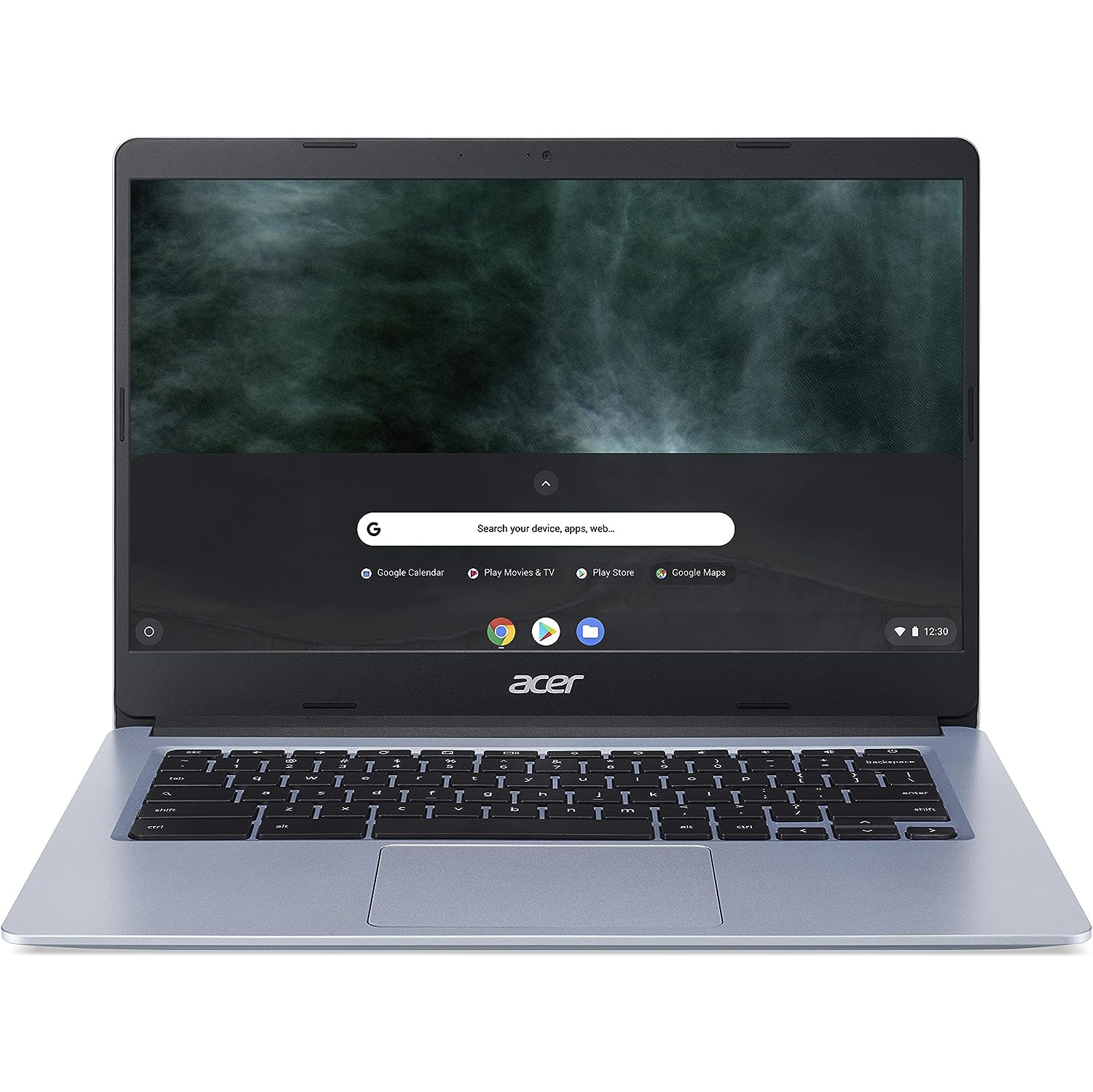 Acer 14" Touch Screen Chromebook (Intel Celeron N4120/4Gb/64Gb eMMC/Google Chrome) - Refurbished (Excellent) w/ 1 Year Warranty