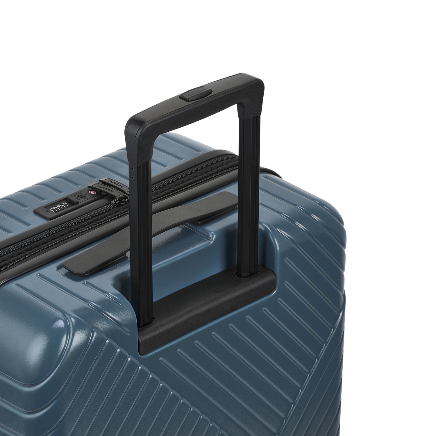 Bugatti Berlin 3 Piece Luggage Set - Blue