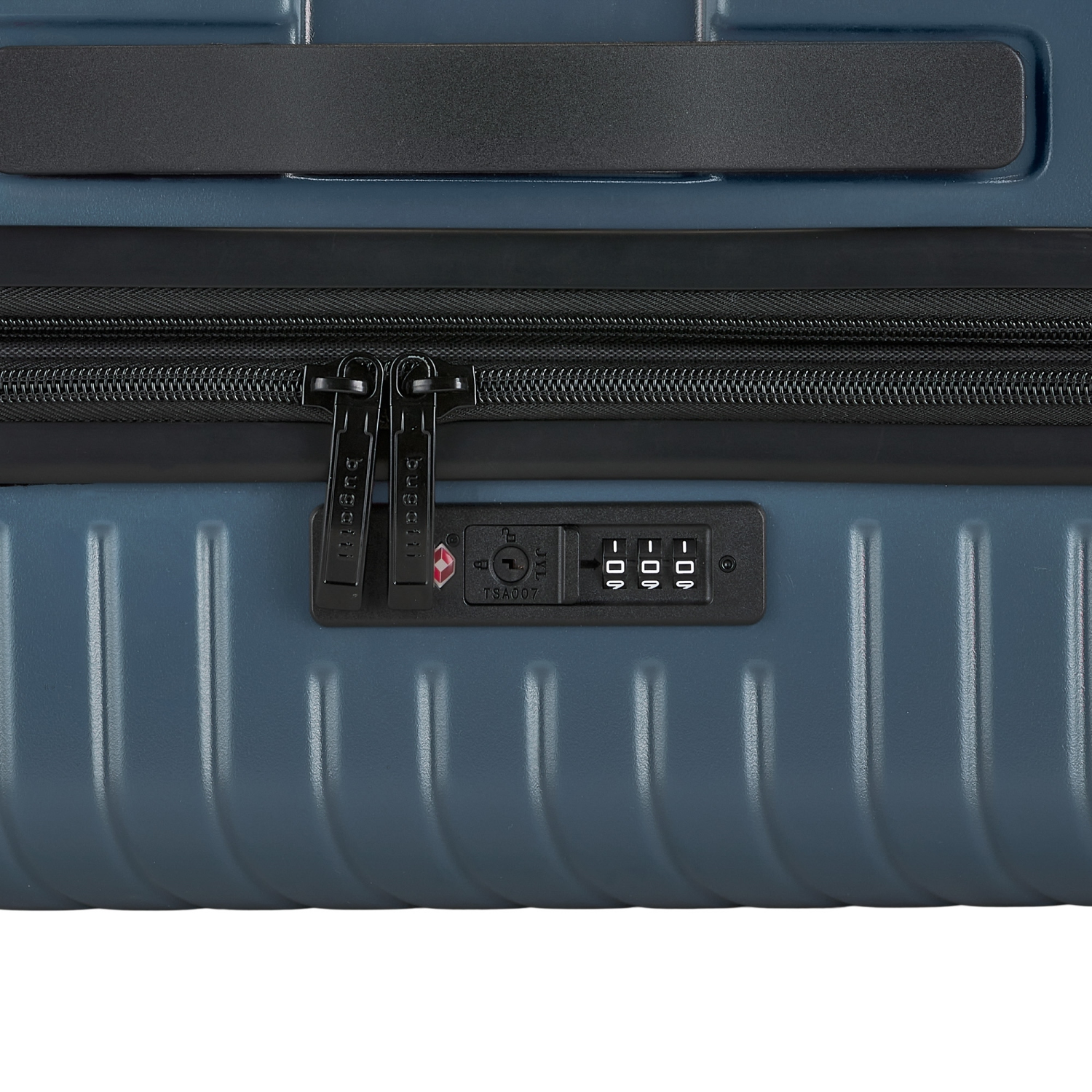 Bugatti Berlin 3 Piece Luggage Set - Blue