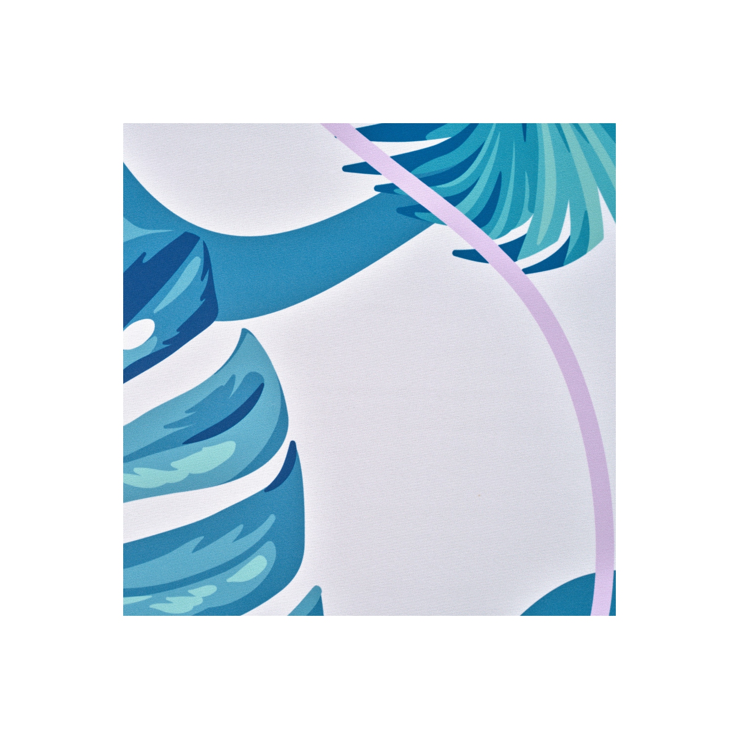 ONEofZERO Large Premium Desk Pad for Home, Office and Gaming, Anti-Slip Rubber Bottom Boundless and Sound Dampening, 40cm x 90cm (W), Indigo