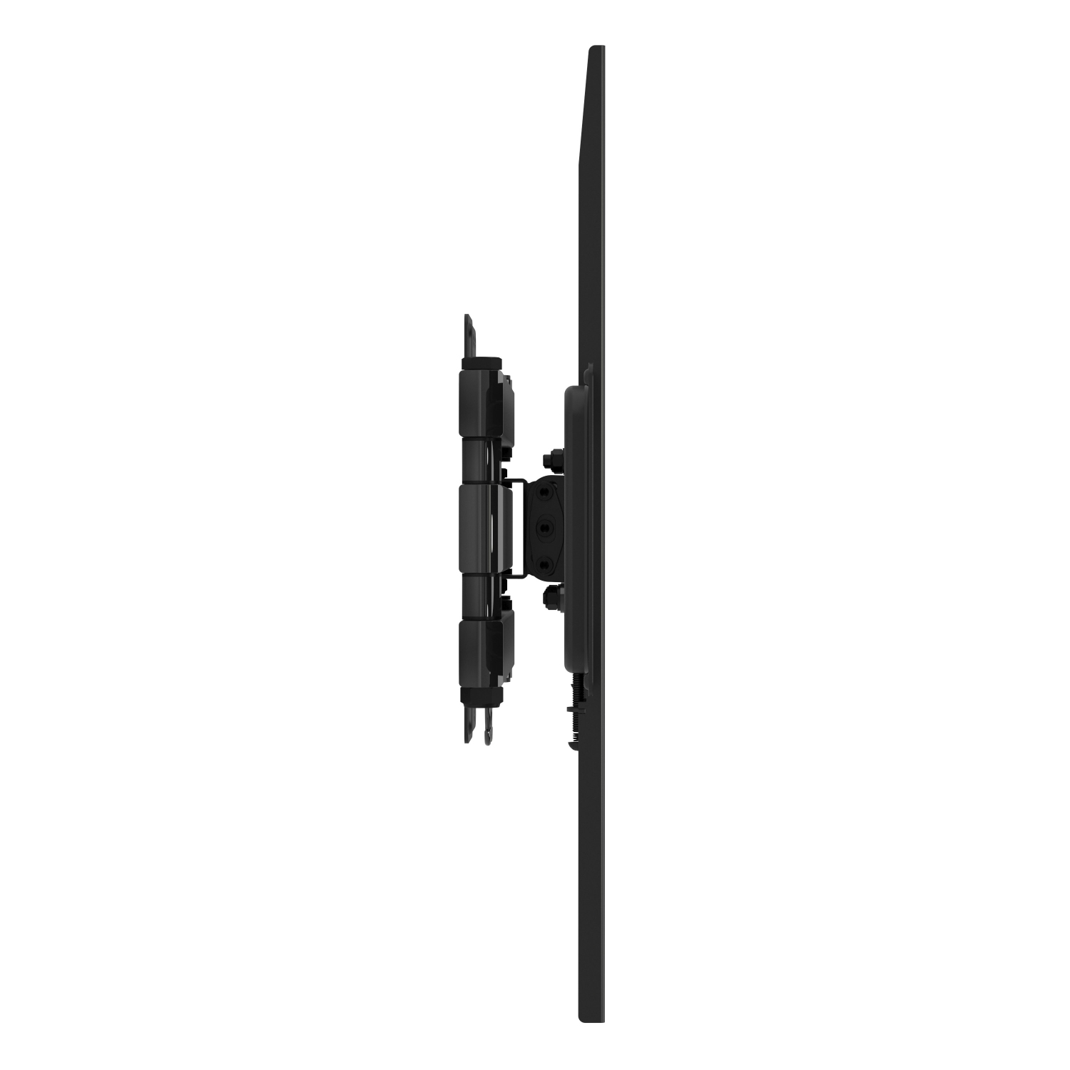 CorLiving Full Motion TV Wall Mount for TV's up to 70"