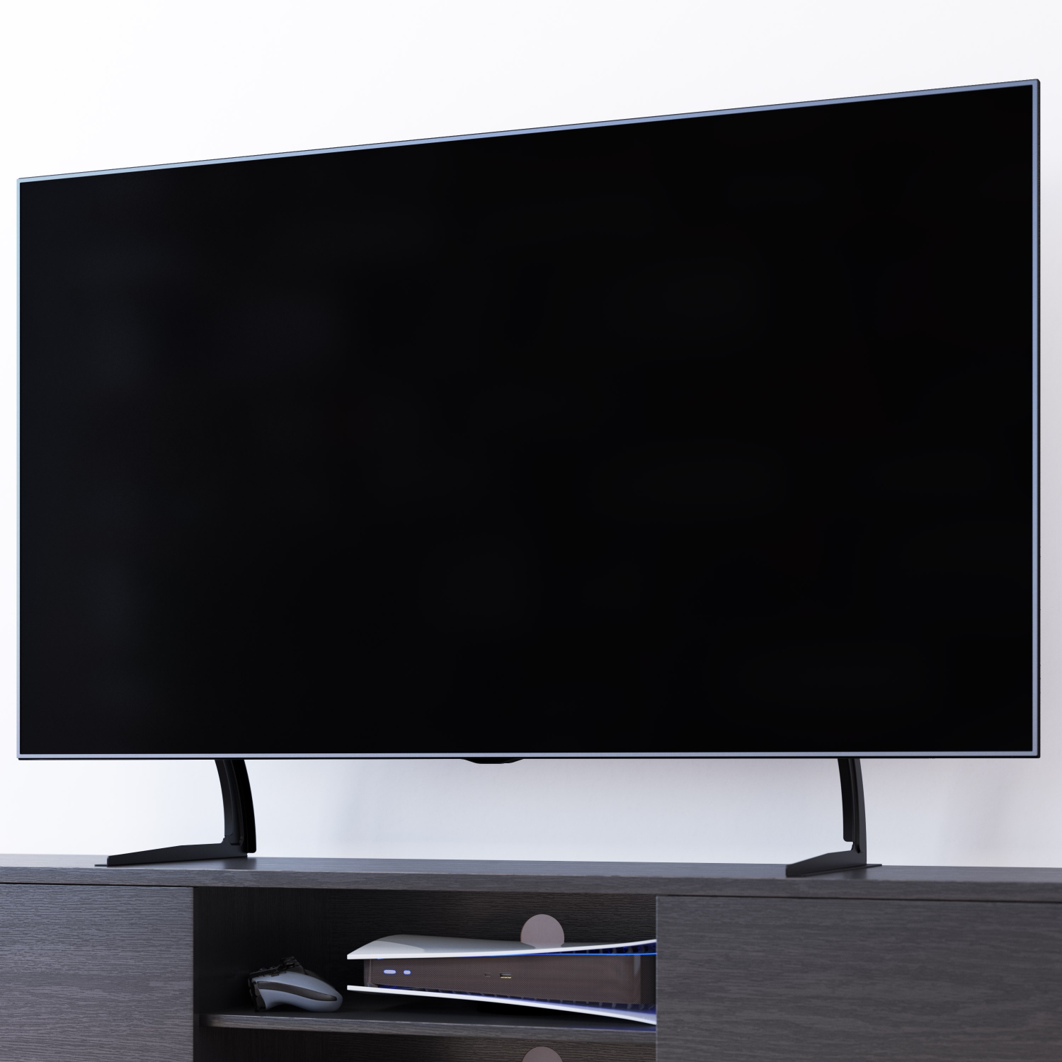 CorLiving Base Stand for TV's up to 70"