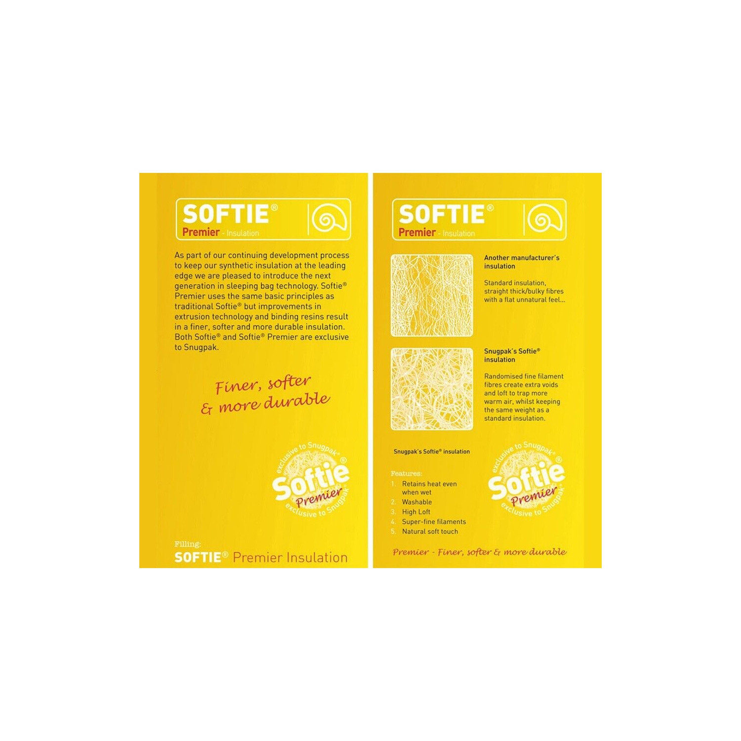 Snugpak SNUGNUT HAT Softie Light Hat- UK made insulated hat with earmuffs