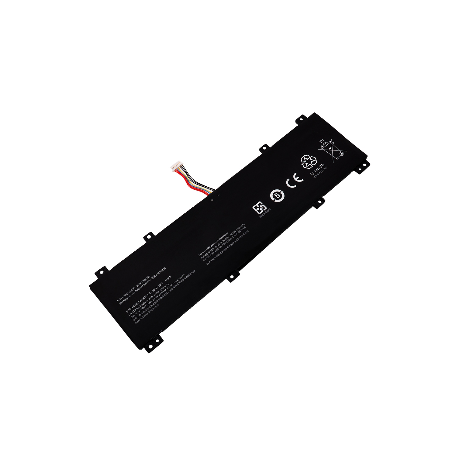 BATTDEPOT NEW 0813002 5B10K65026 NC140BW1-2S1P Laptop Battery for Lenovo Ideapad 100S-14IBR