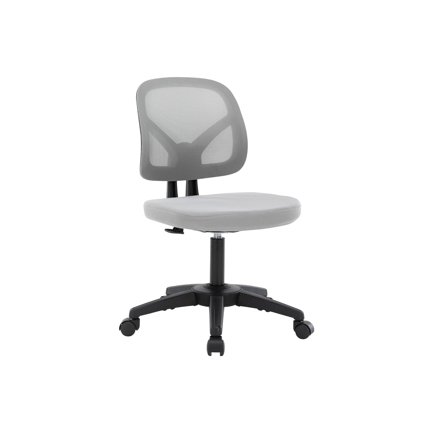 Ergonomic Home Office Chair up to 250lbs ,Computer Chair Desk Chair Height Adjustable Task Chair with 360-Degree Swivel Casters