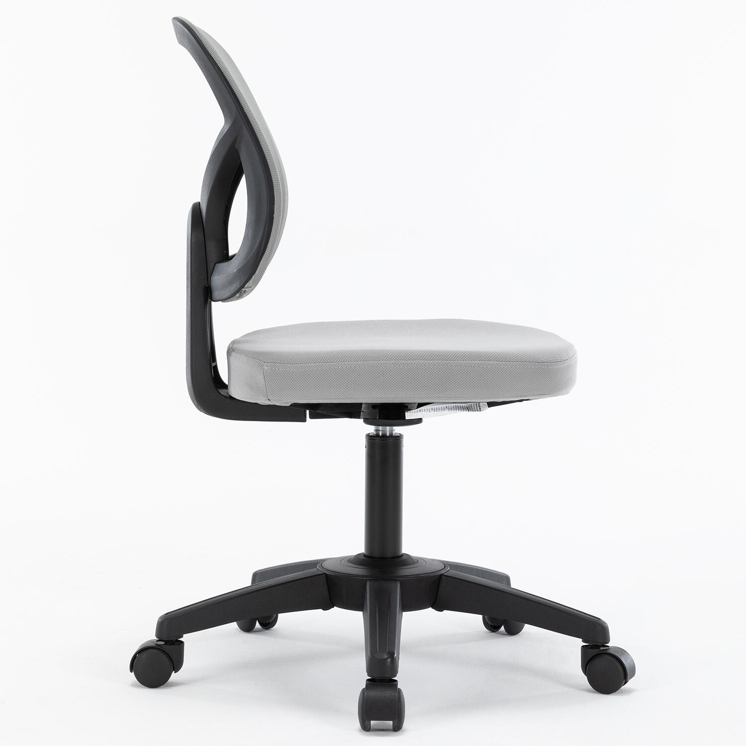 Ergonomic Home Office Chair up to 250lbs ,Computer Chair Desk Chair Height Adjustable Task Chair with 360-Degree Swivel Casters