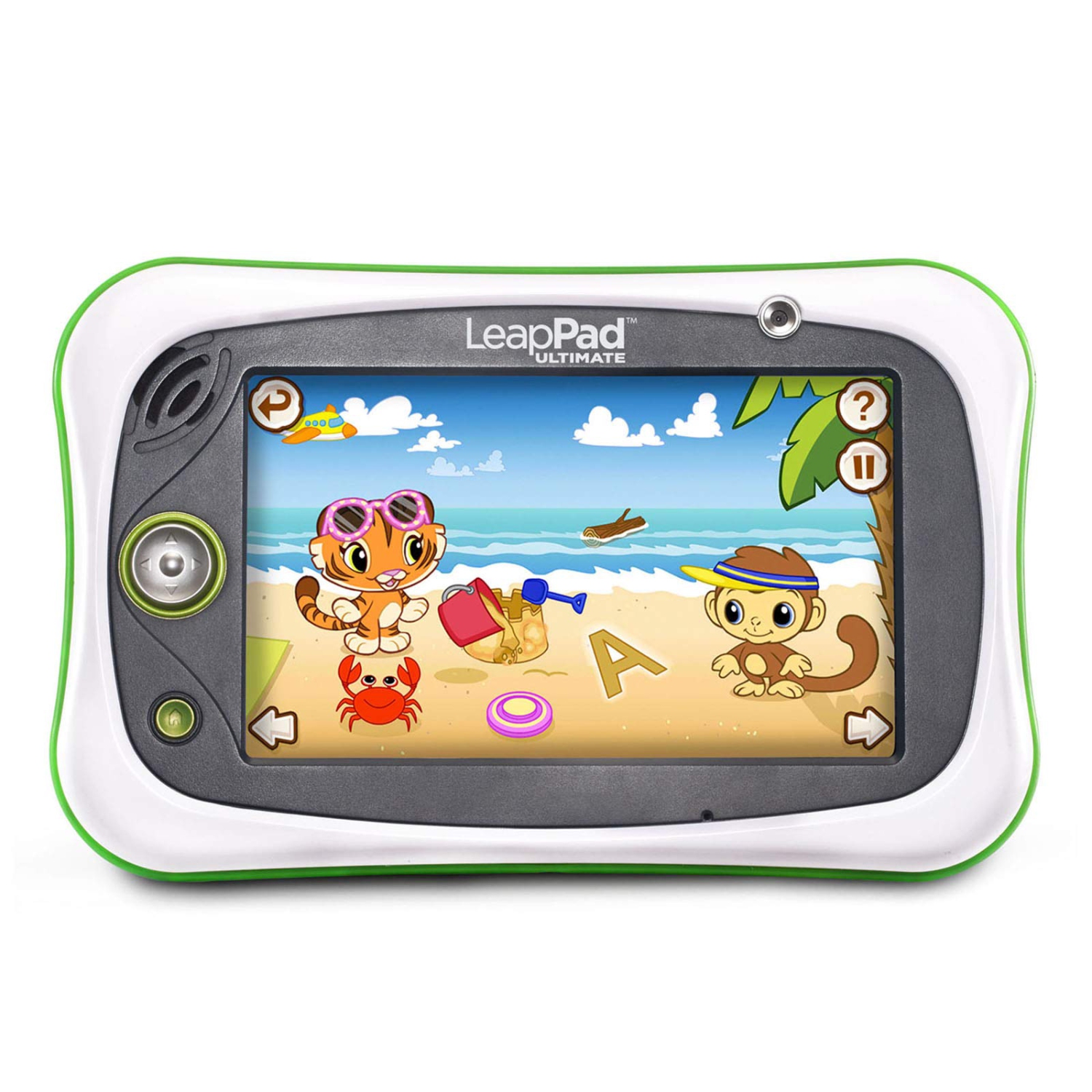 Tablette LeapPad Ultimate Get Ready for School de LeapFrog, vert