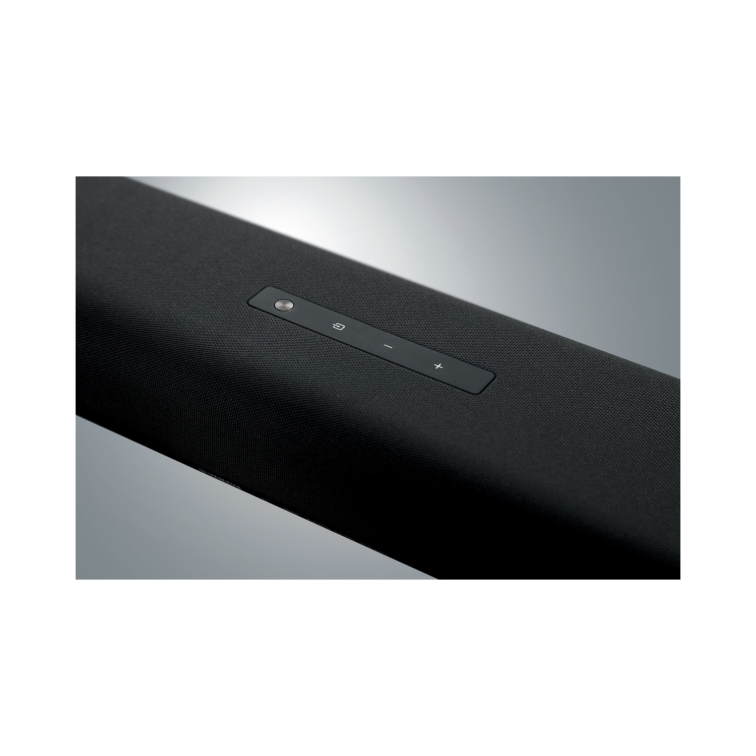 Yamaha - SR-B40ABL DOLBY ATMOS® Sound Bar with Wireless Subwoofer - Black