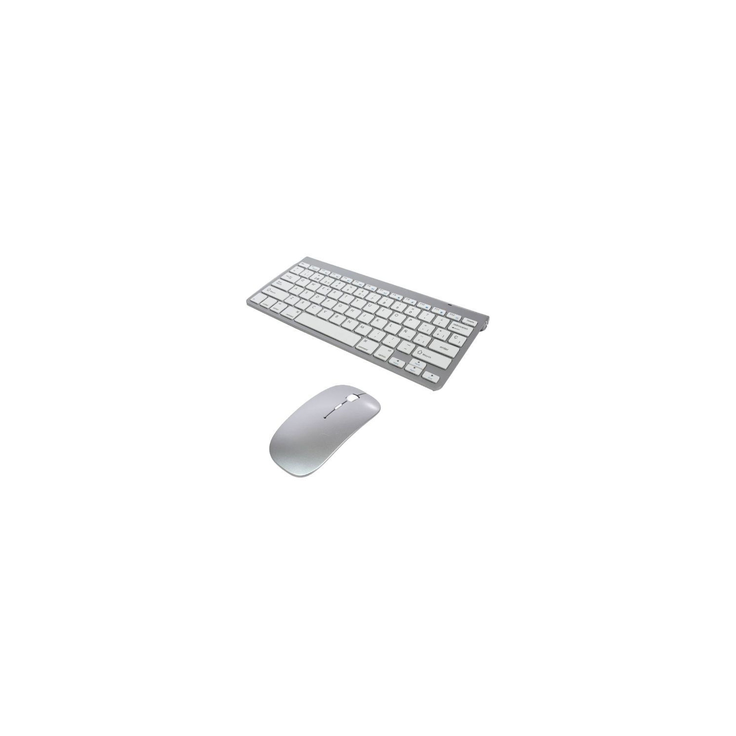 Clavier et souris sans fil