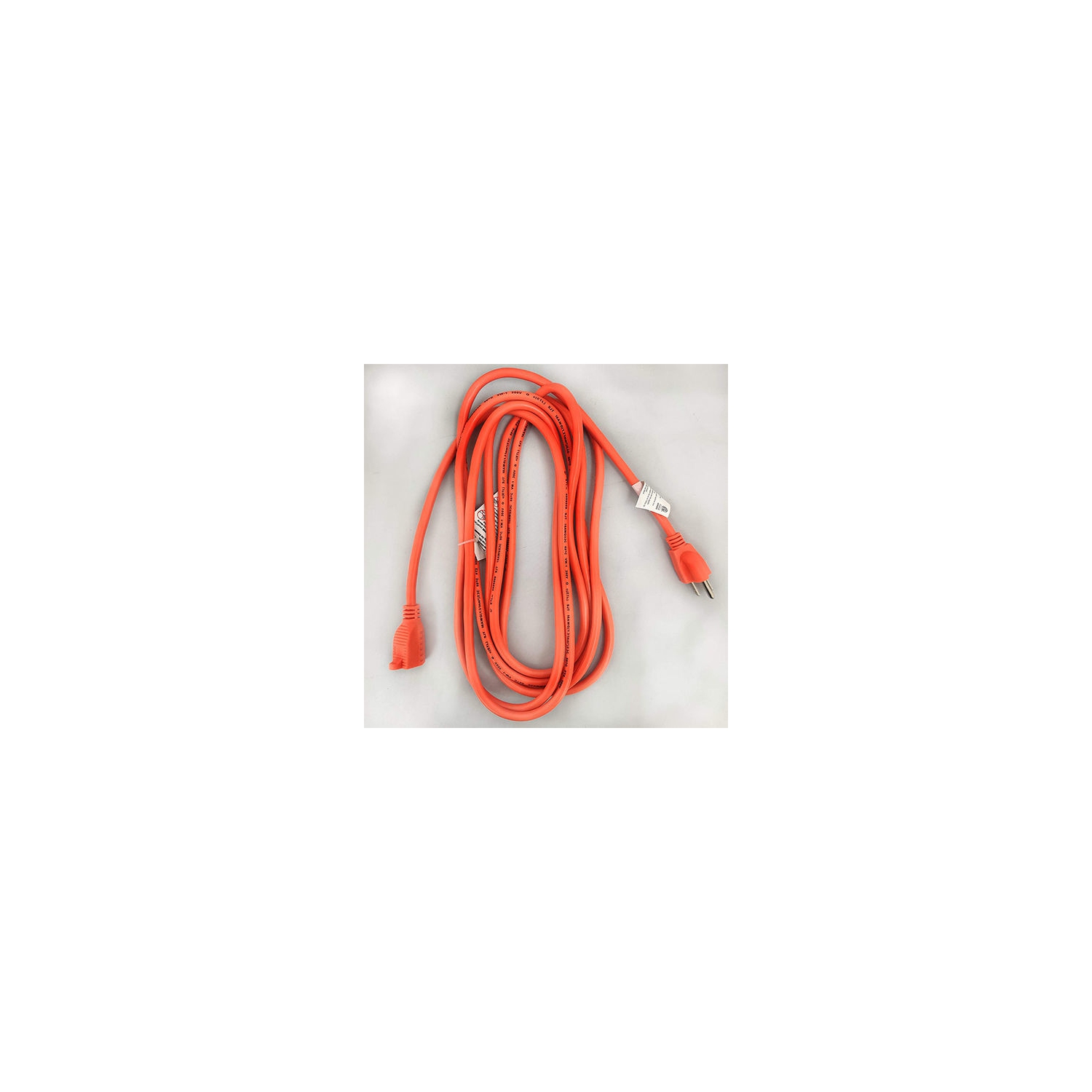 Sd Indoor Outdoor Extension Cord 25ft