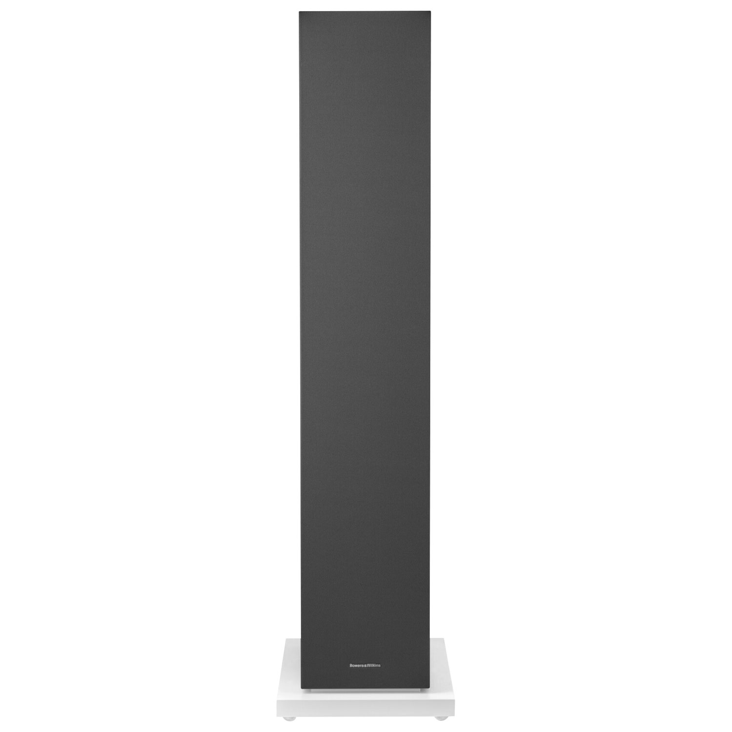Bowers & Wilkins 603 S3 Tower Speaker - Single - White