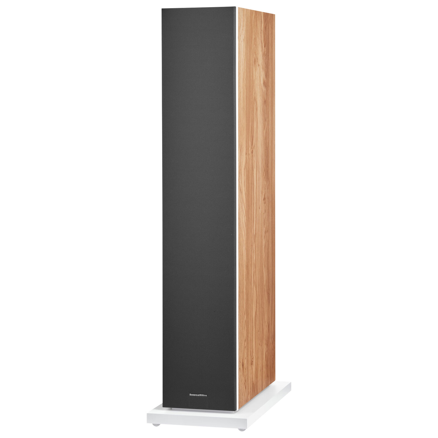 Bowers & Wilkins 603 S3 Tower Speaker - Single - Oak