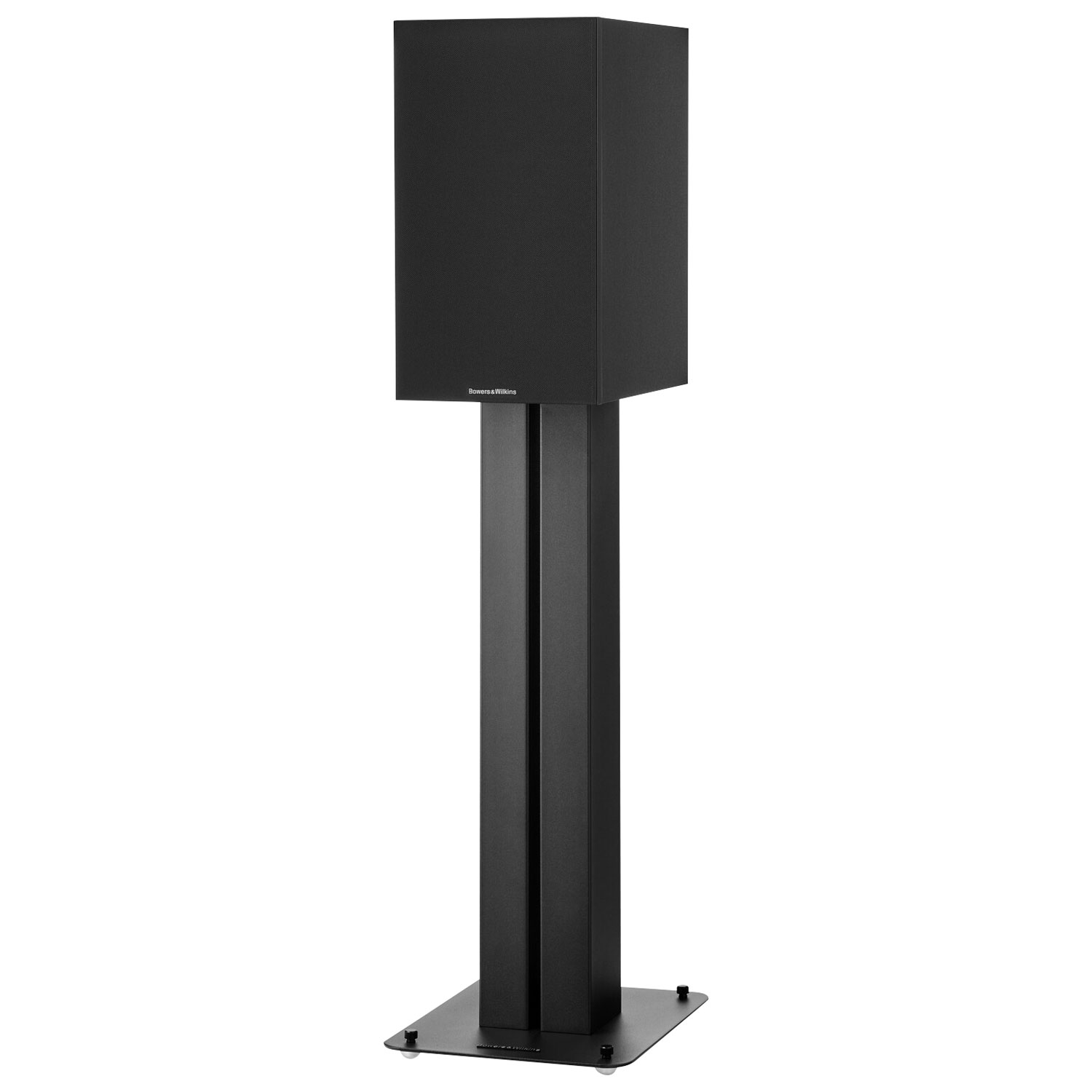 Haut-parleur d'étagère 606 S3 de Bowers & Wilkins - Paire - Noir