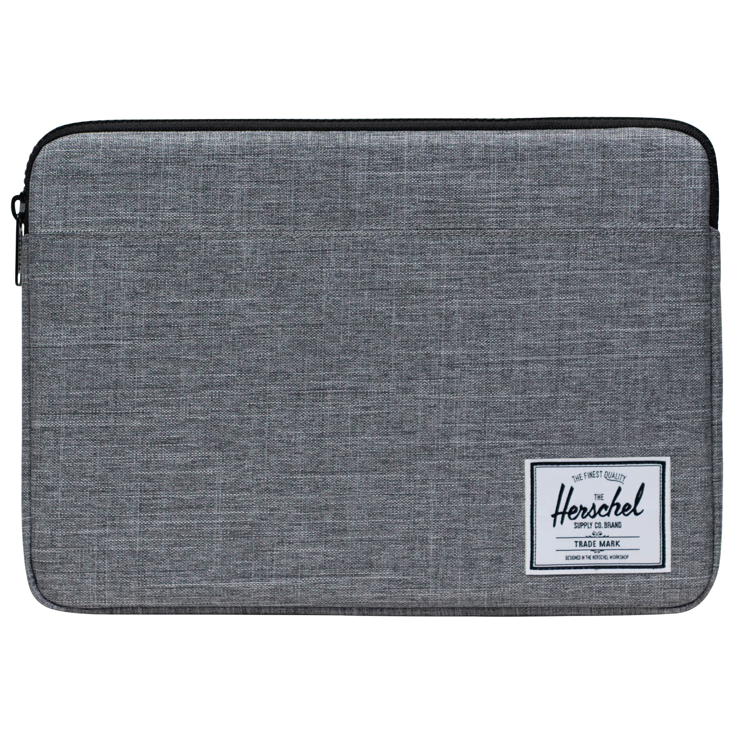 Housse Anchor de Herschel Supply Co. pour MacBook de 14 po - Noir hachuré