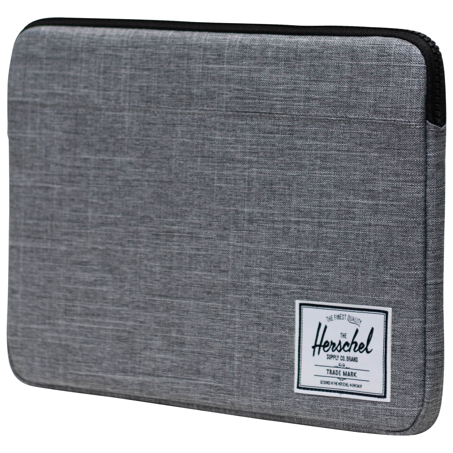 Housse Anchor de Herschel Supply Co. pour MacBook de 14 po - Noir hachuré