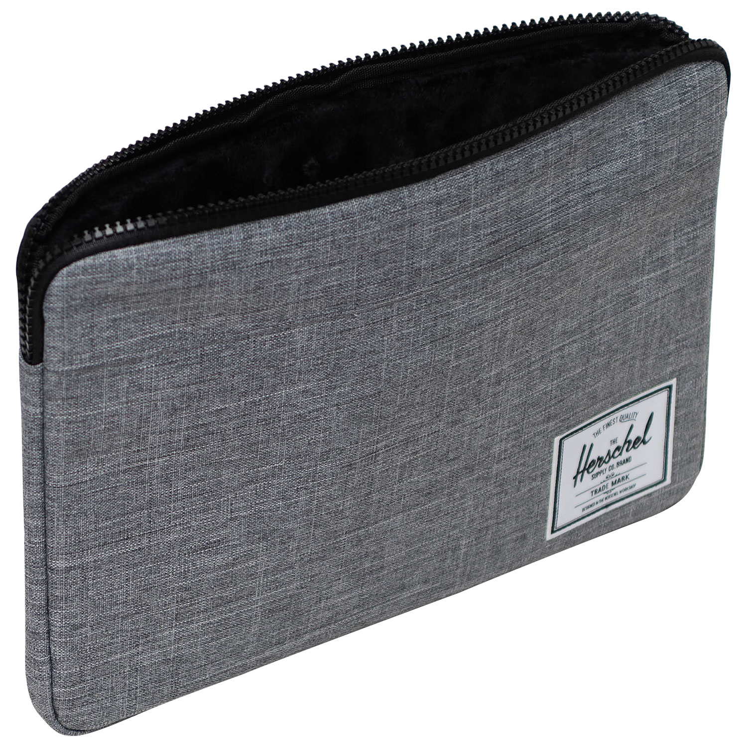 Housse Anchor de Herschel Supply Co. pour MacBook de 14 po - Noir hachuré