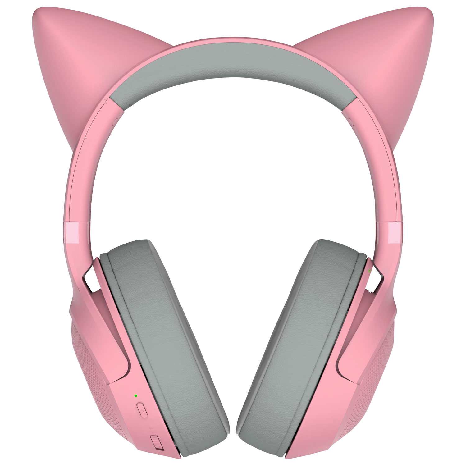 Casque de jeu Kraken Kitty Edition V2 avec microphone de Razer - Rose