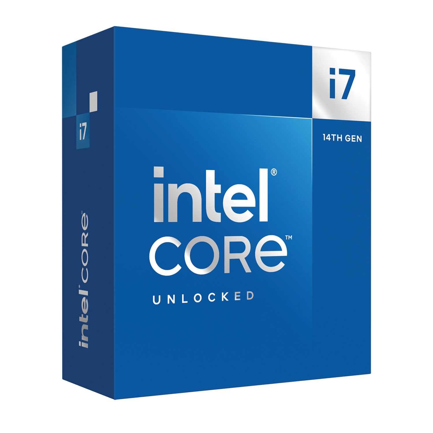 Intel Core i7-14700K Processor