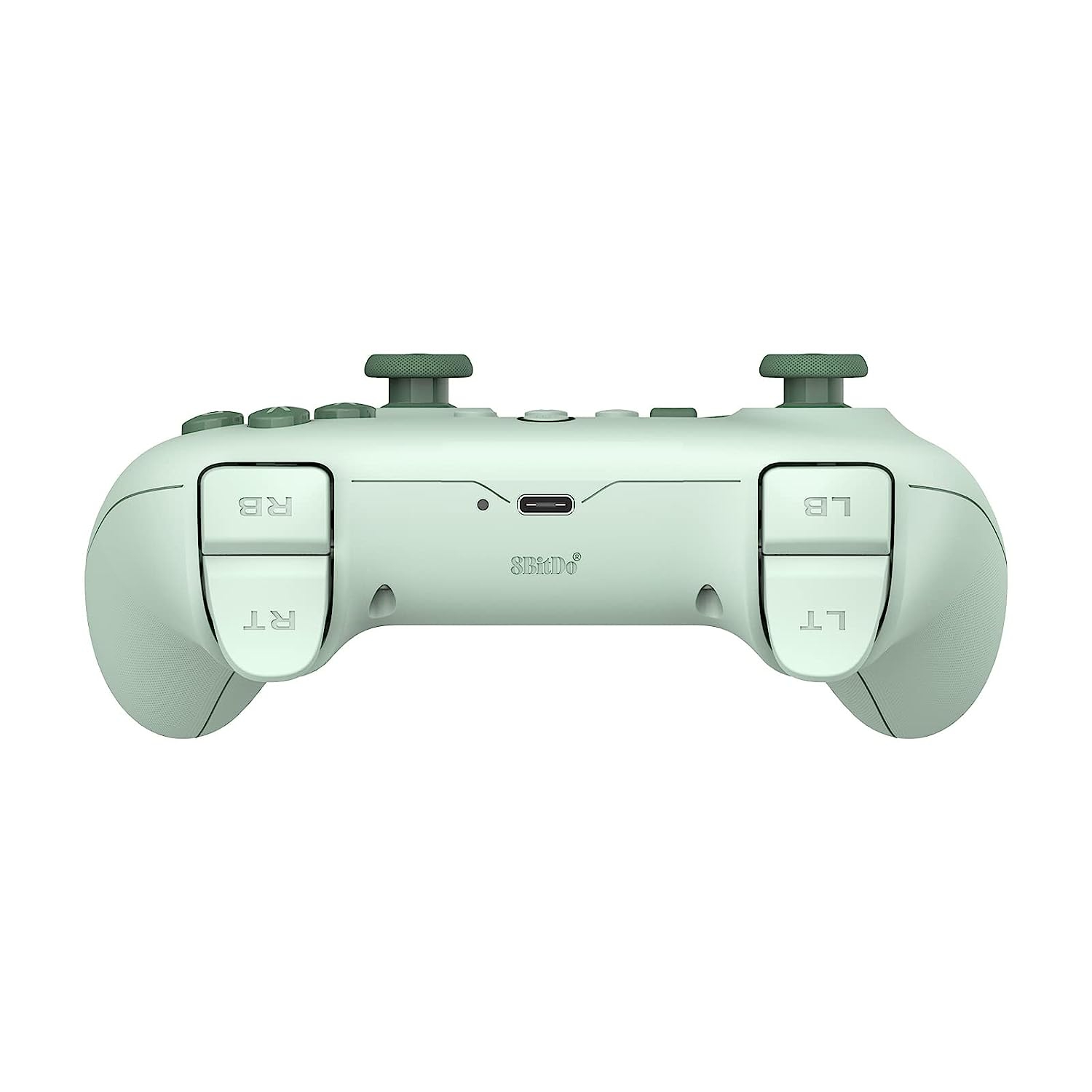 8BitDo Ultimate C 2.4G Wireless Controller Field Green 81HC02 - Best Buy