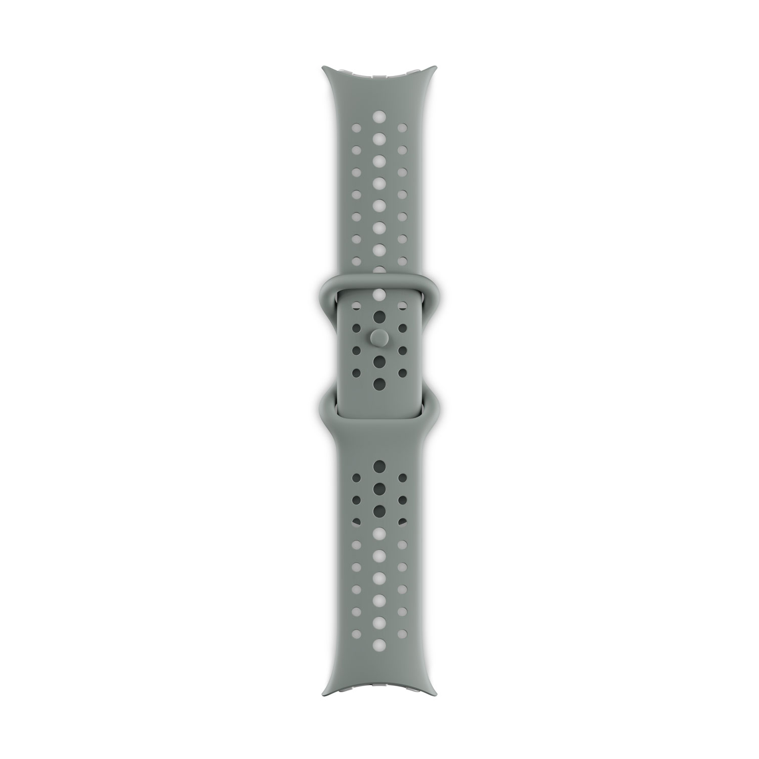 Bracelet sport pour Pixel Watch 2 de Google - Vert lichen - Grand