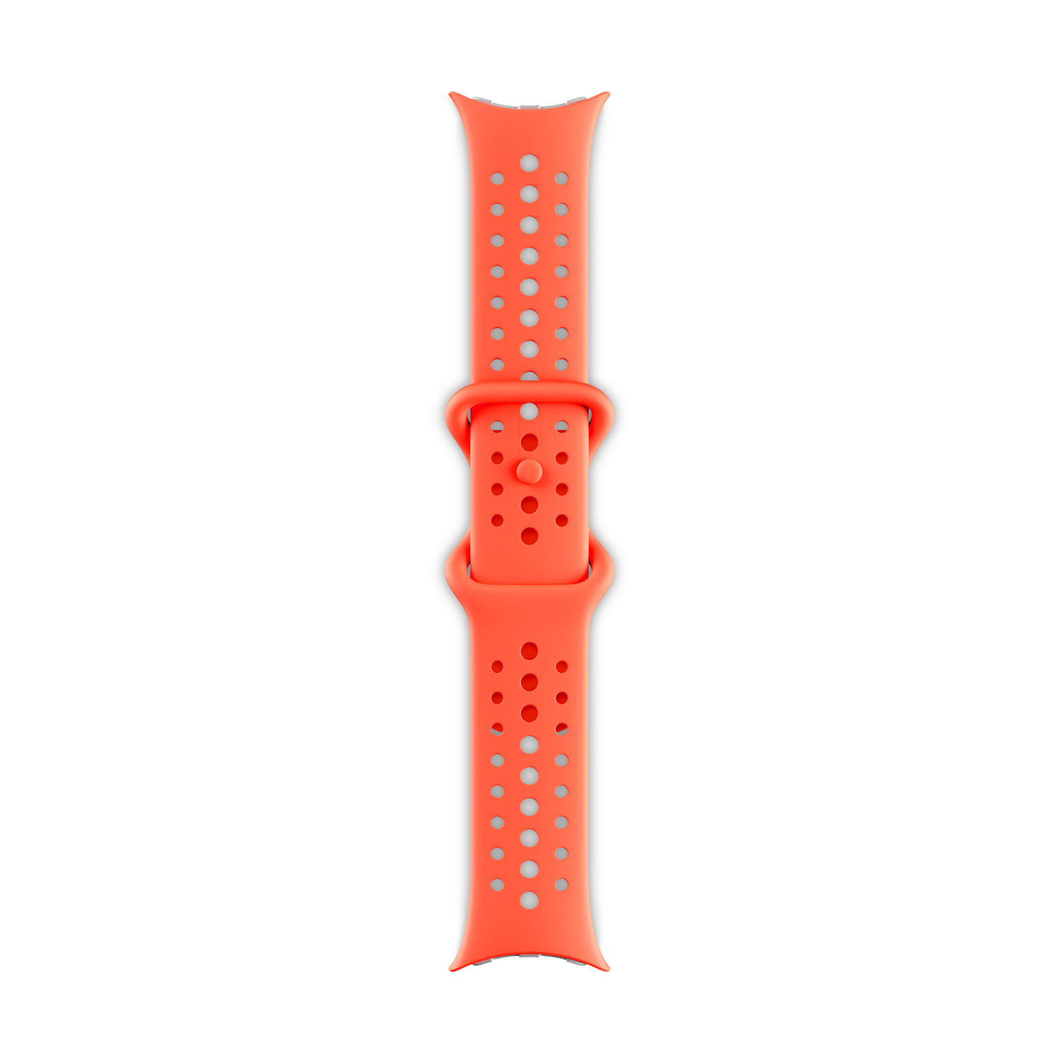 Bracelet sport pour Pixel Watch 2 de Google - Corail - Grand