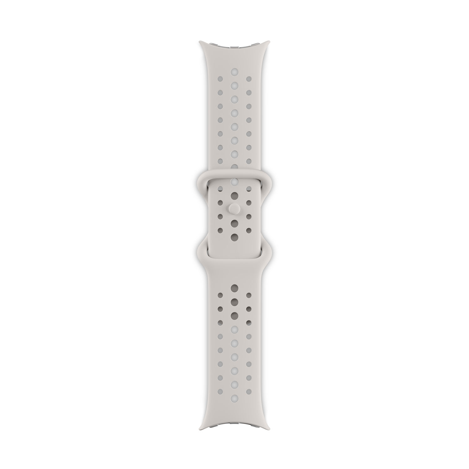 Google Pixel Watch 2 Sport Band - Porcelain - Large | Best