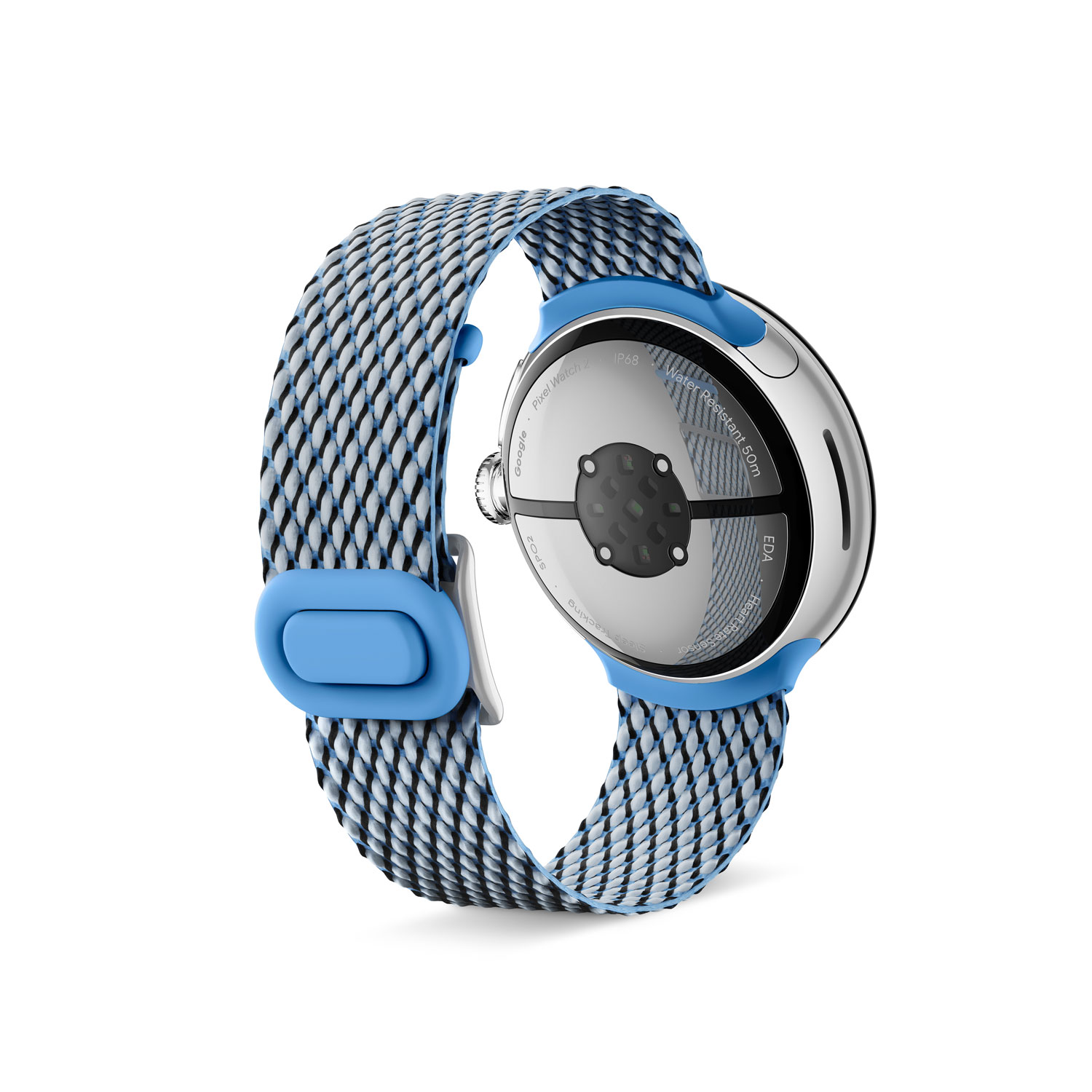 Google Pixel Watch 2 Woven Band - Bay