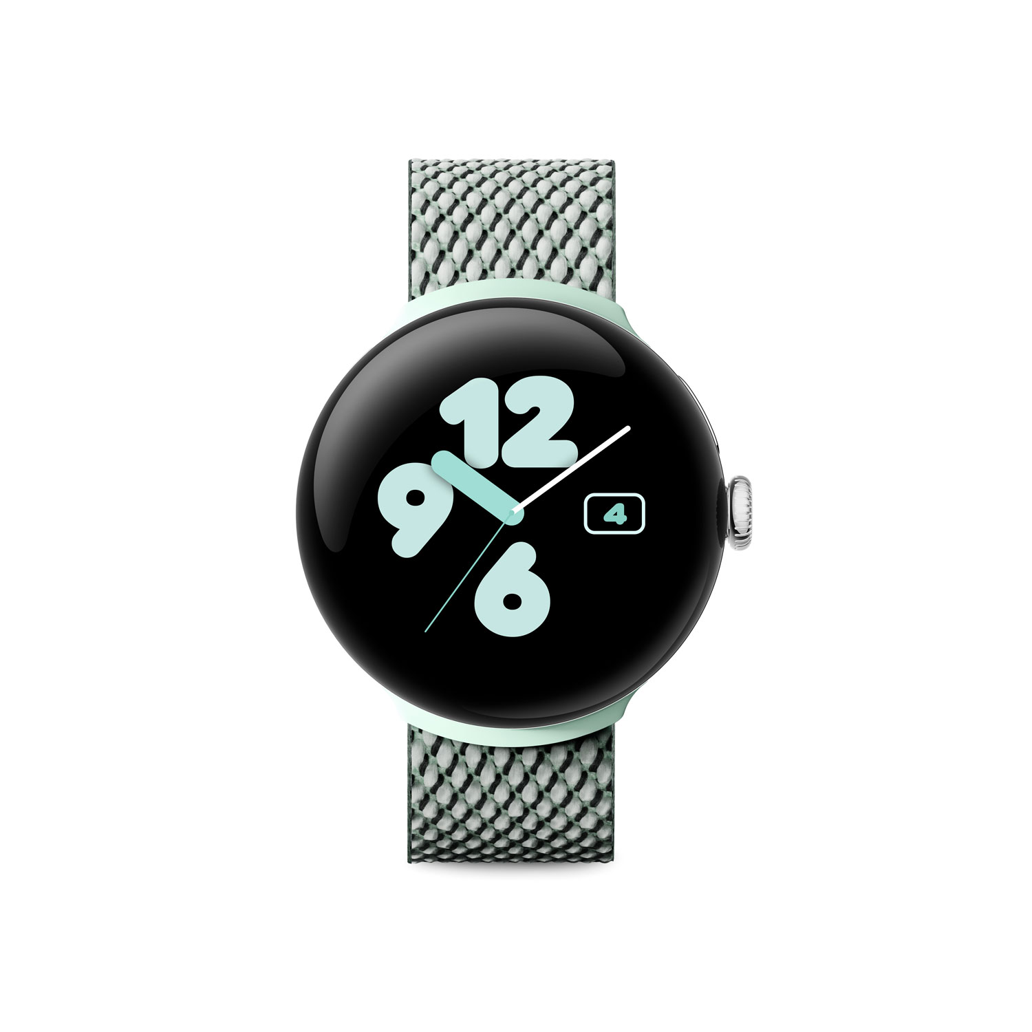 Google Pixel Watch 2 Woven Band - Sage