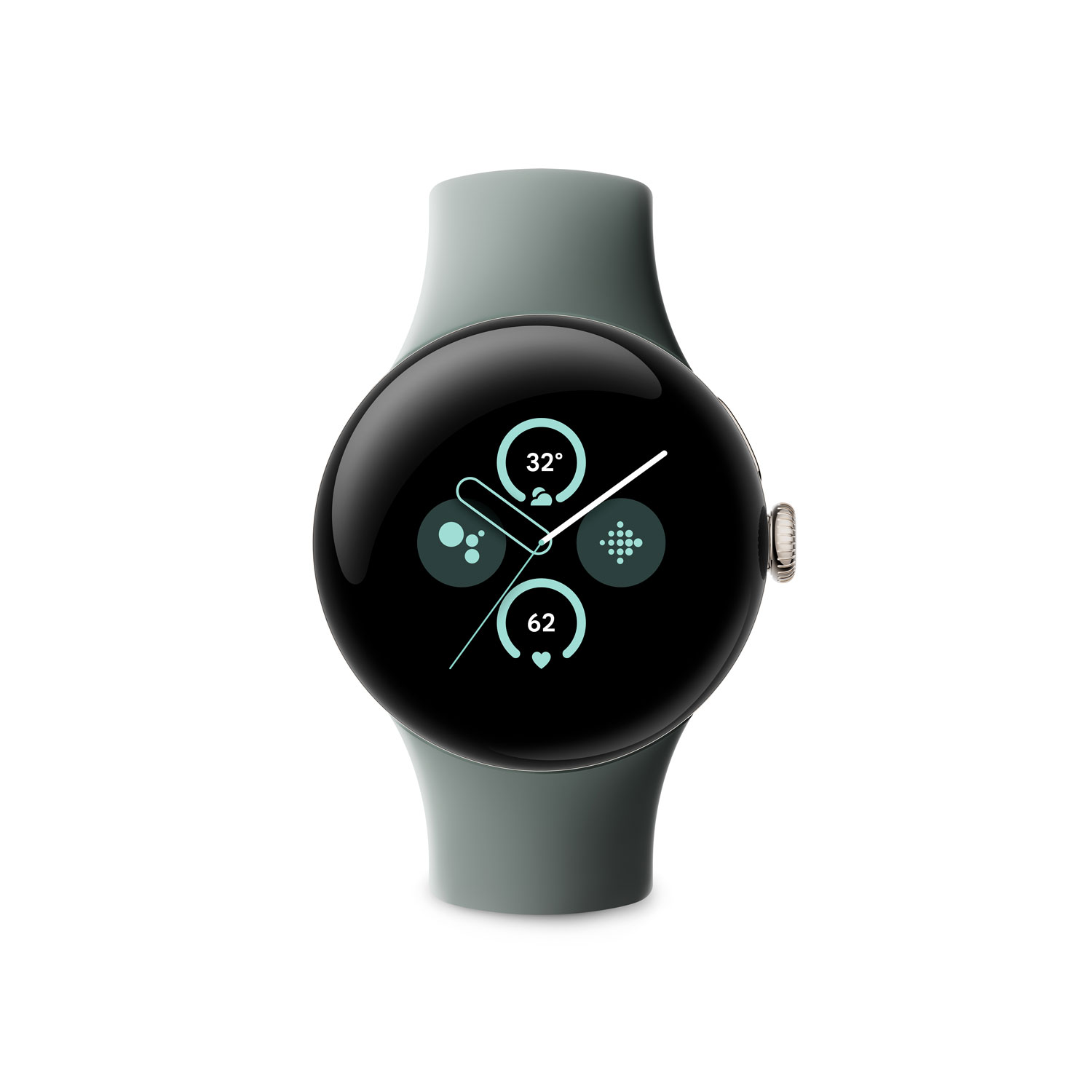 Google Pixel Watch 2 Active Band - Hazel - Small
