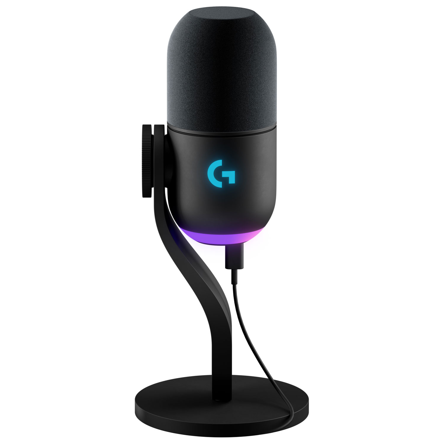 Logitech Yeti GX RGB LIGHTSYNC Gaming USB Microphone
