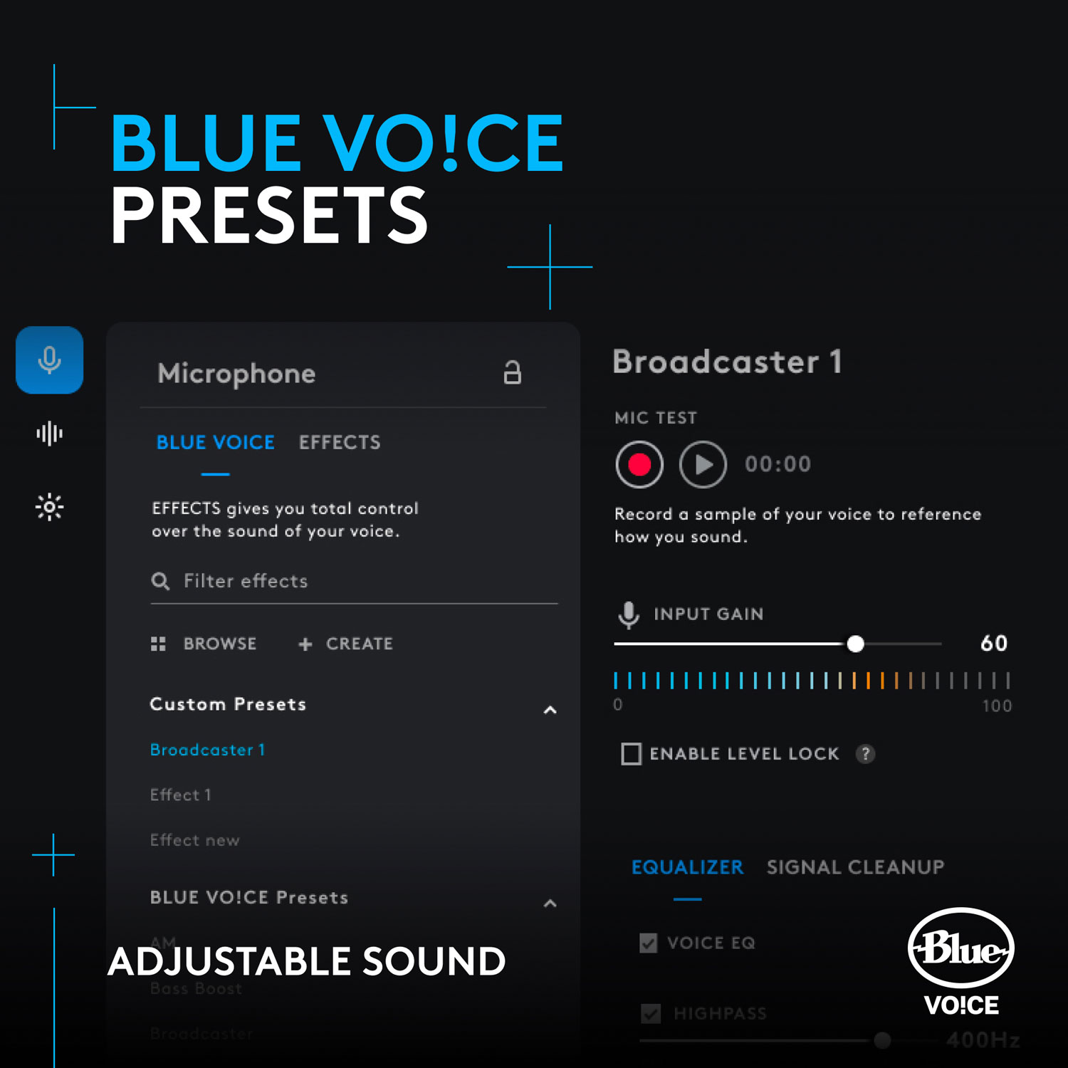 Logitech Yeti Orb Condenser LIGHTSYNC RGB Gaming USB Microphone - Black