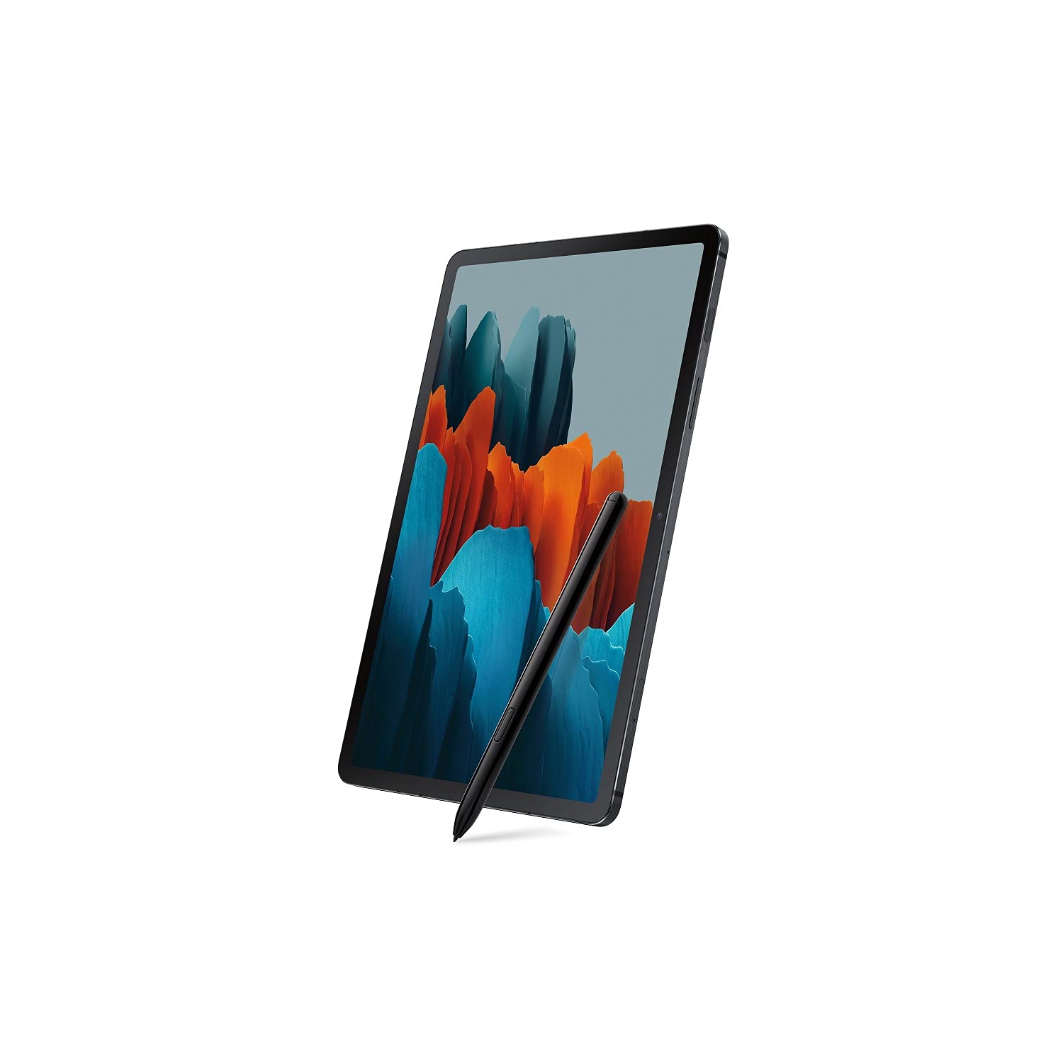 SAMSUNG Galaxy Tab S7 Wi-Fi, Mystic Black - 128 GB | Best Buy Canada