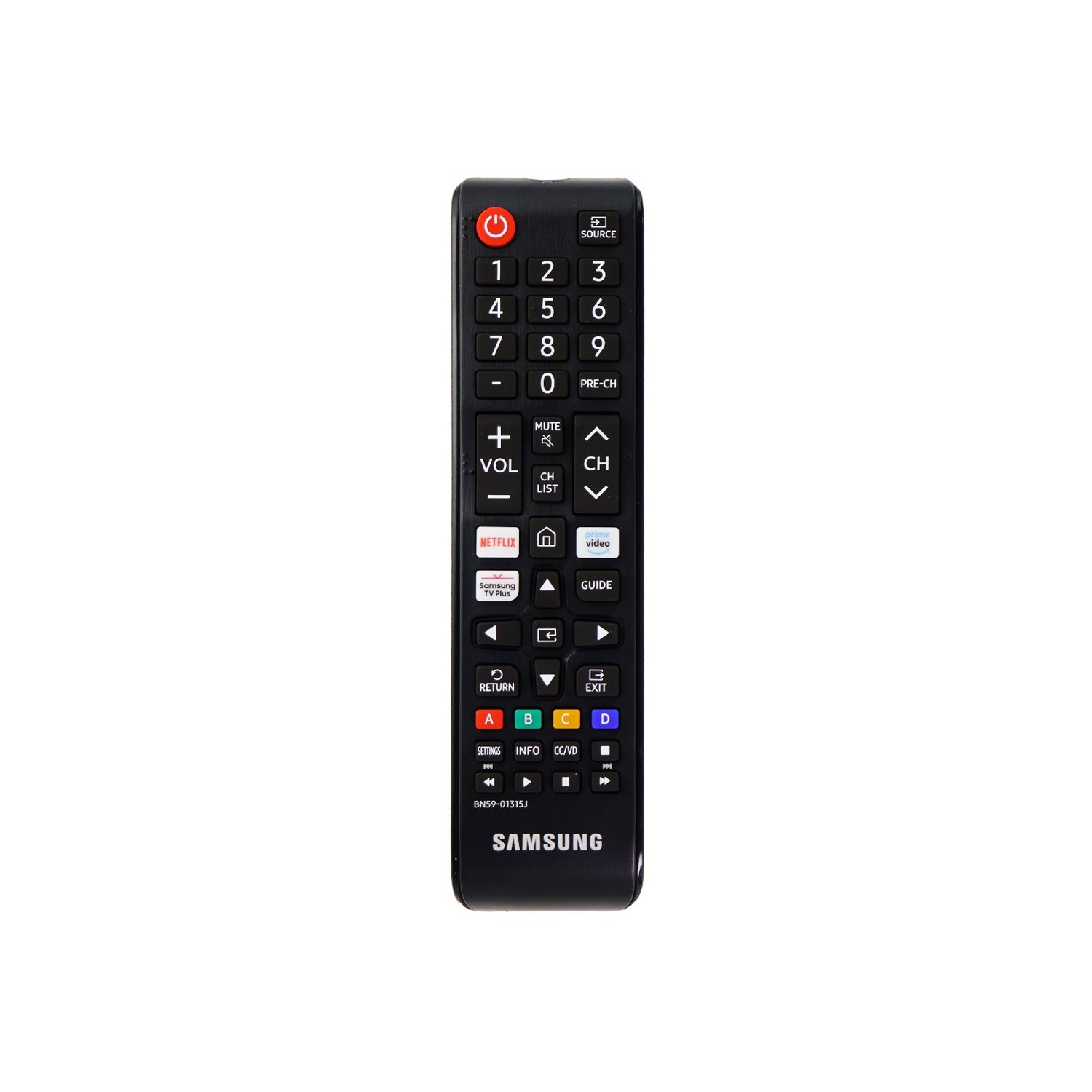 Samsung Remote Control (BN59-01315J) - Open Box