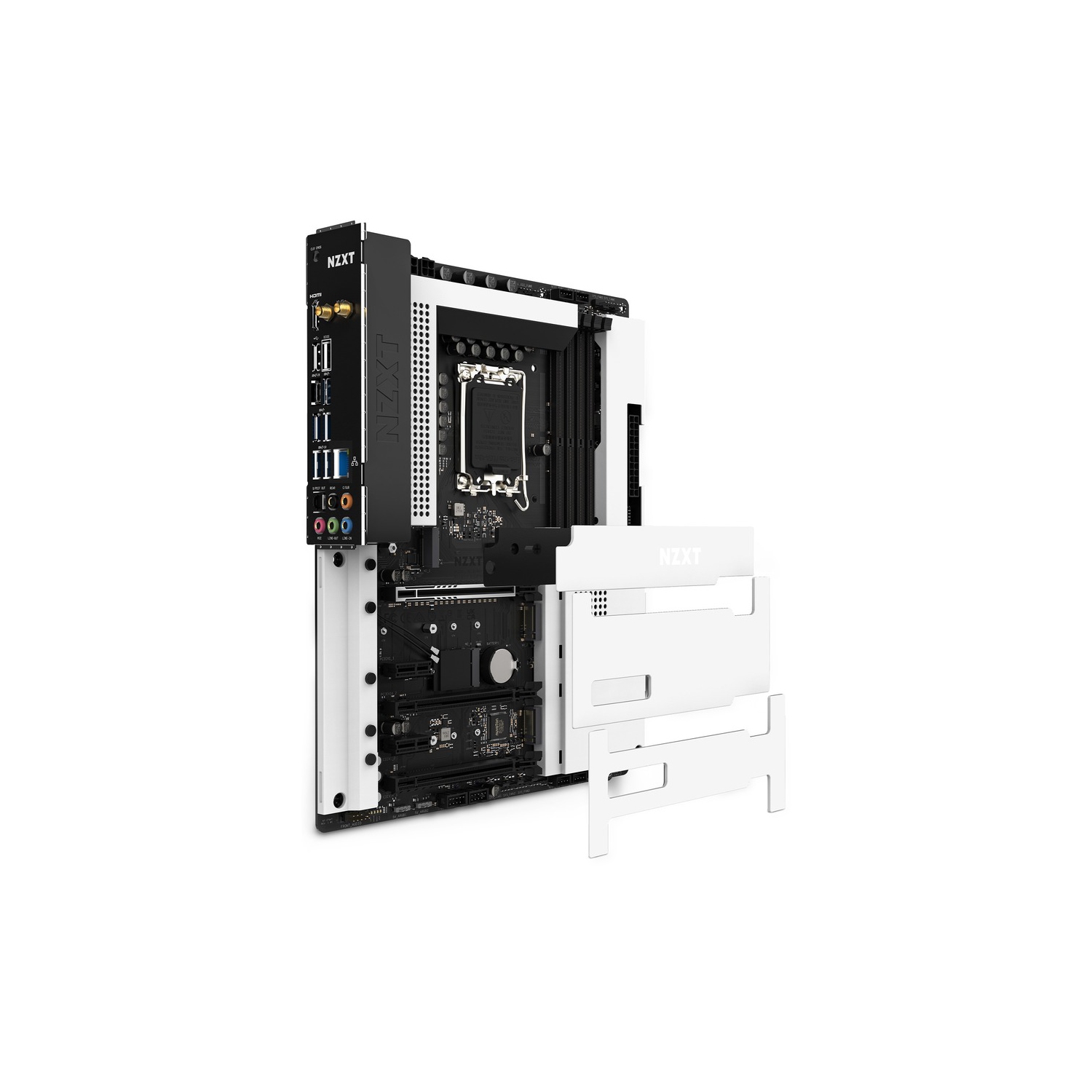 パソコン NZXT N7 Z790 Motherboard - N7-Z79XT-W1 - Intel Z790