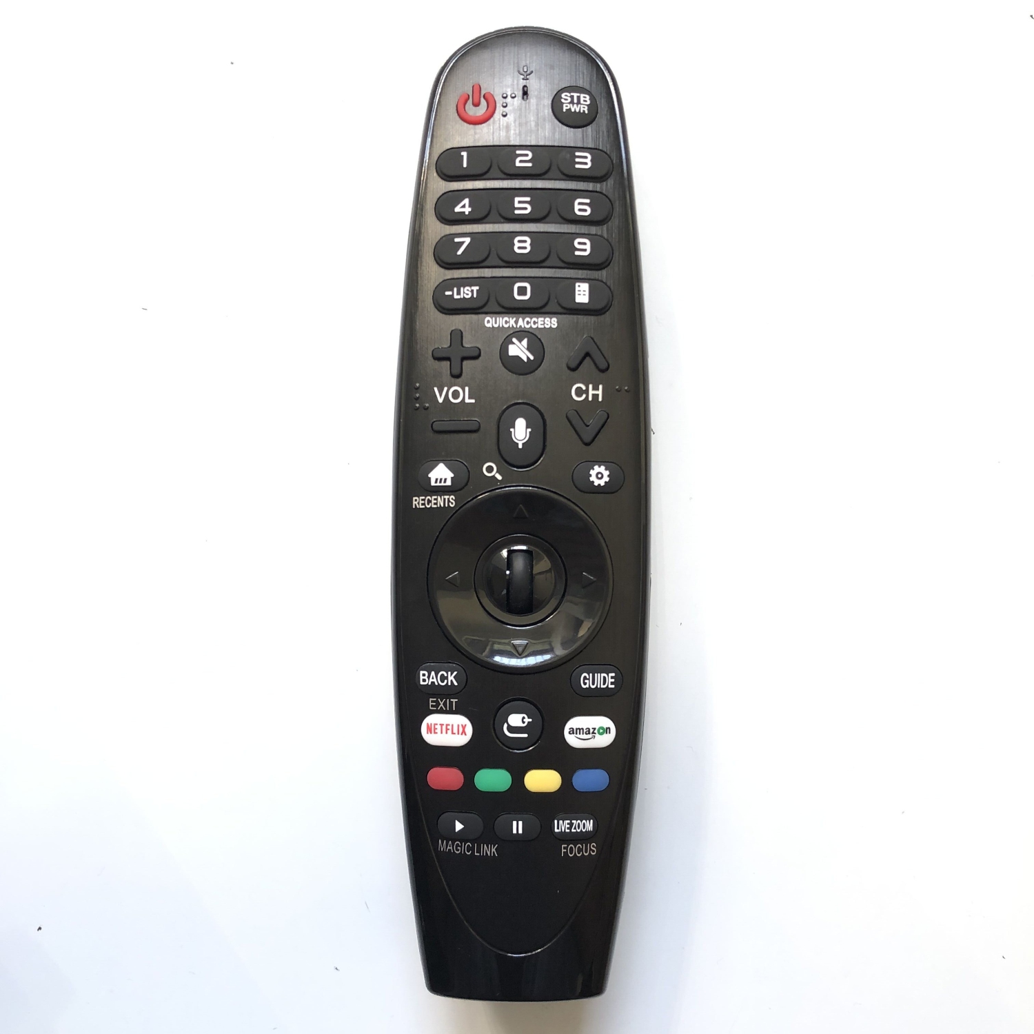 LG Magic Remote Control AN-MR650A - Refurbished (Fair)